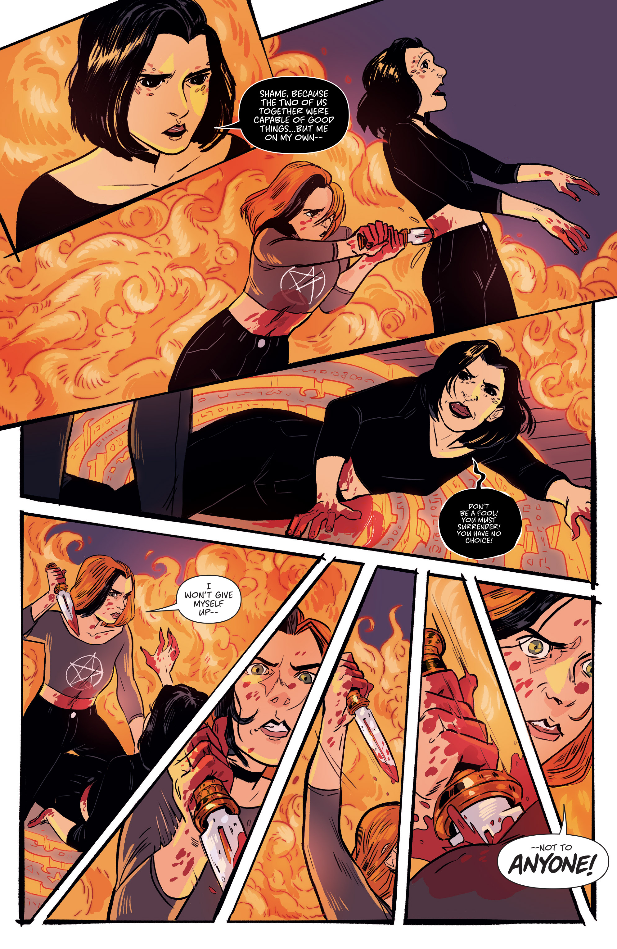 Buffy the Vampire Slayer (2019-) issue 7 - Page 18