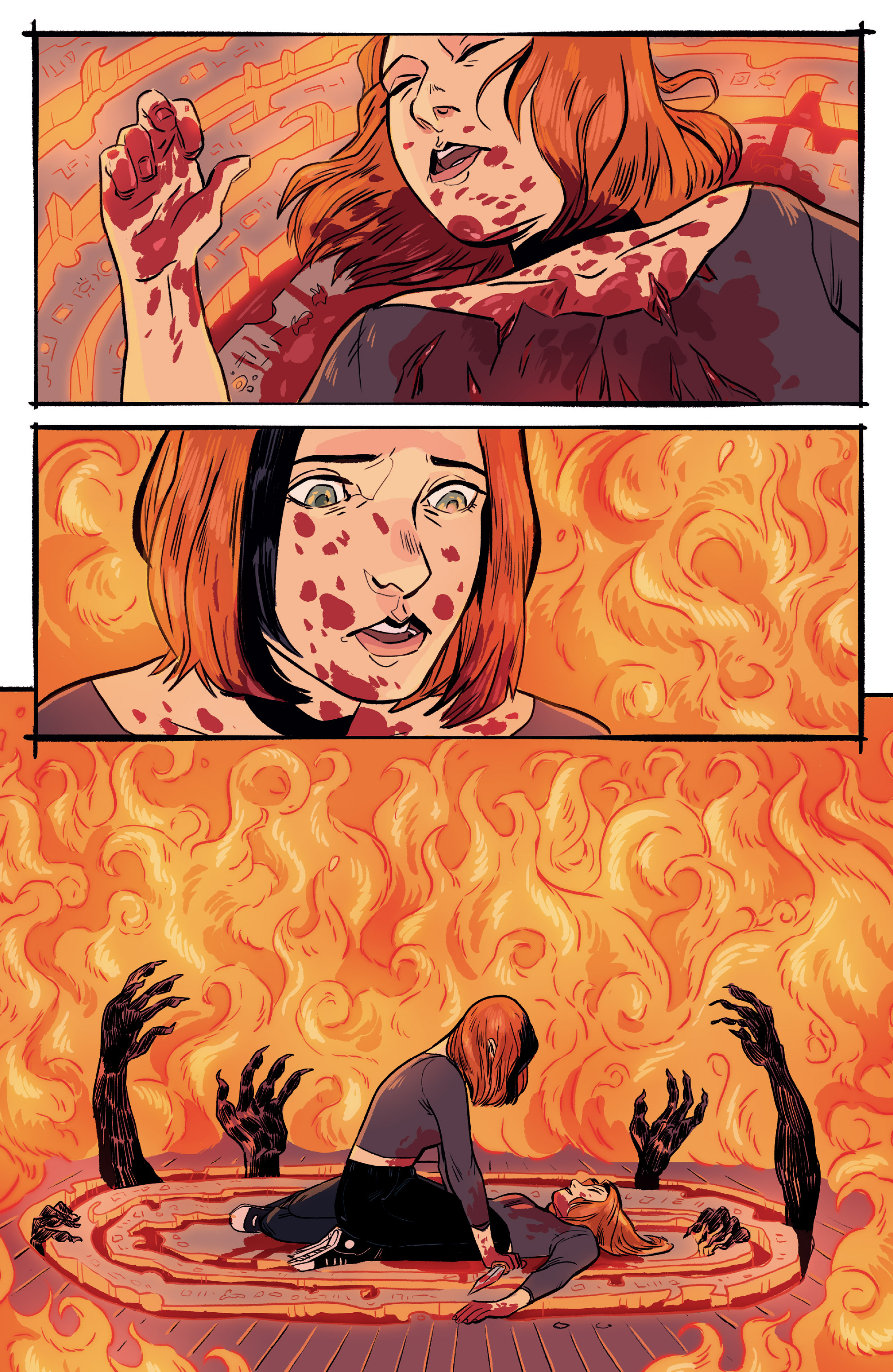 Buffy the Vampire Slayer (2019-) issue 7 - Page 19