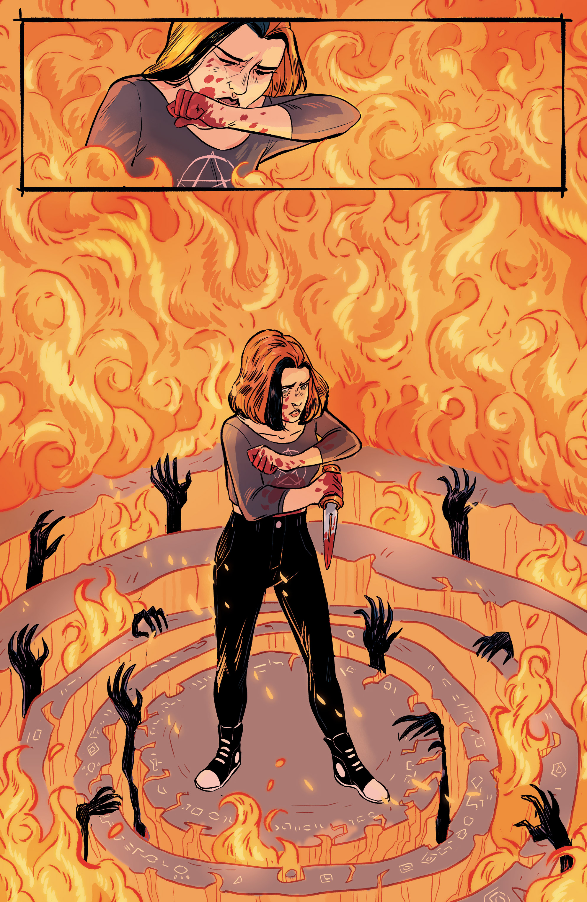 Buffy the Vampire Slayer (2019-) issue 7 - Page 20