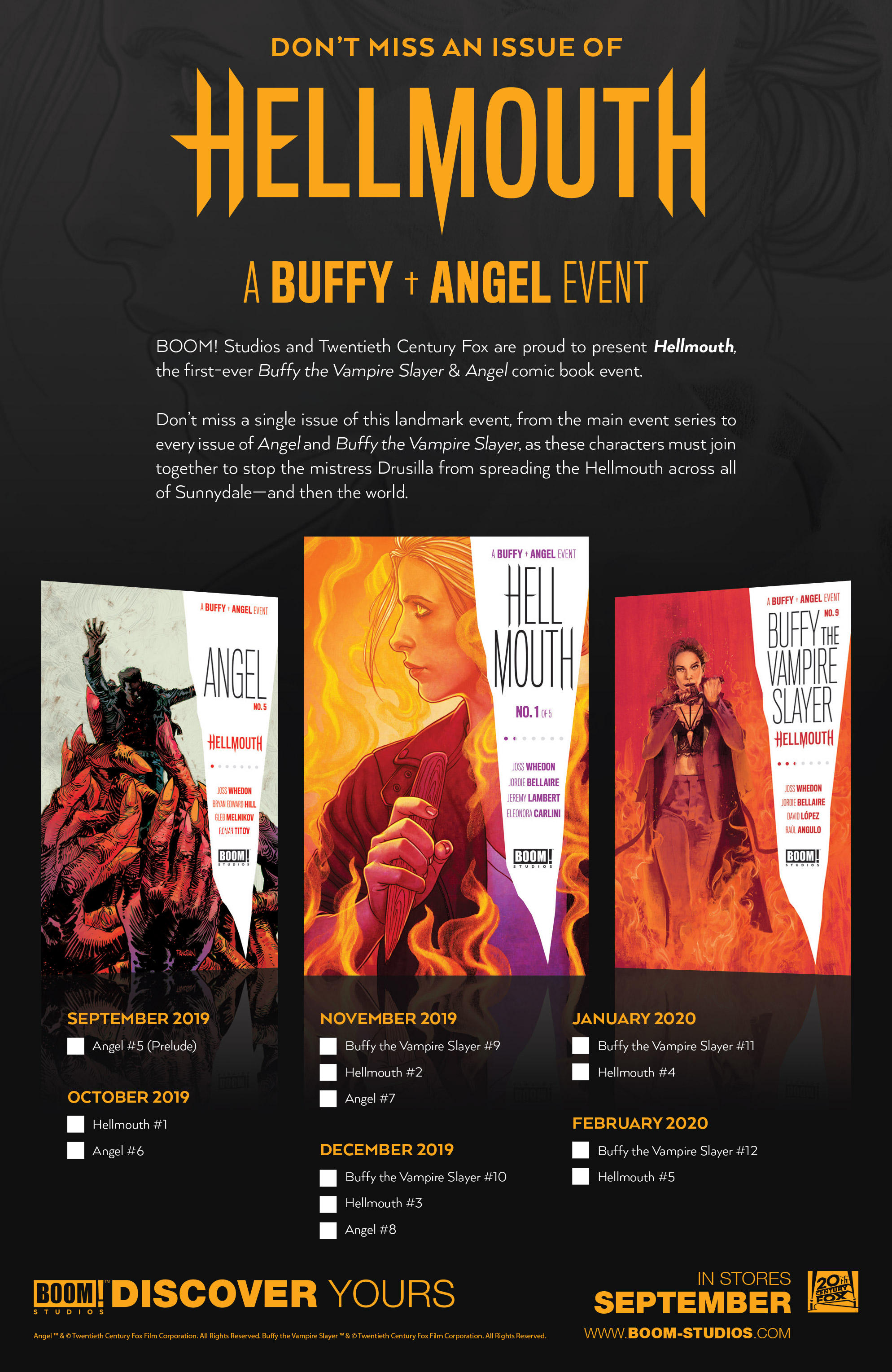 Buffy the Vampire Slayer (2019-) issue 7 - Page 30