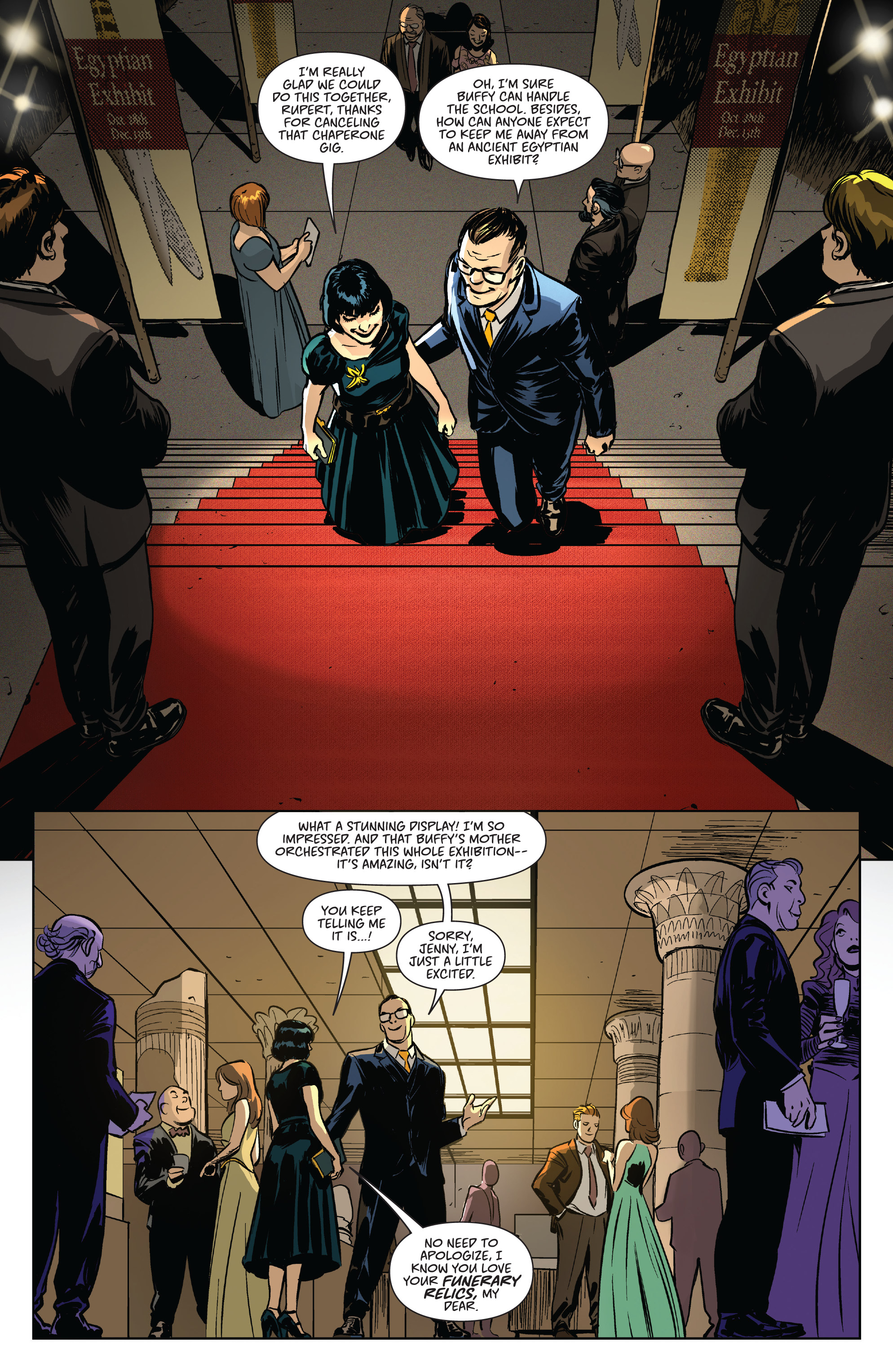 <{ $series->title }} issue 8 - Page 5