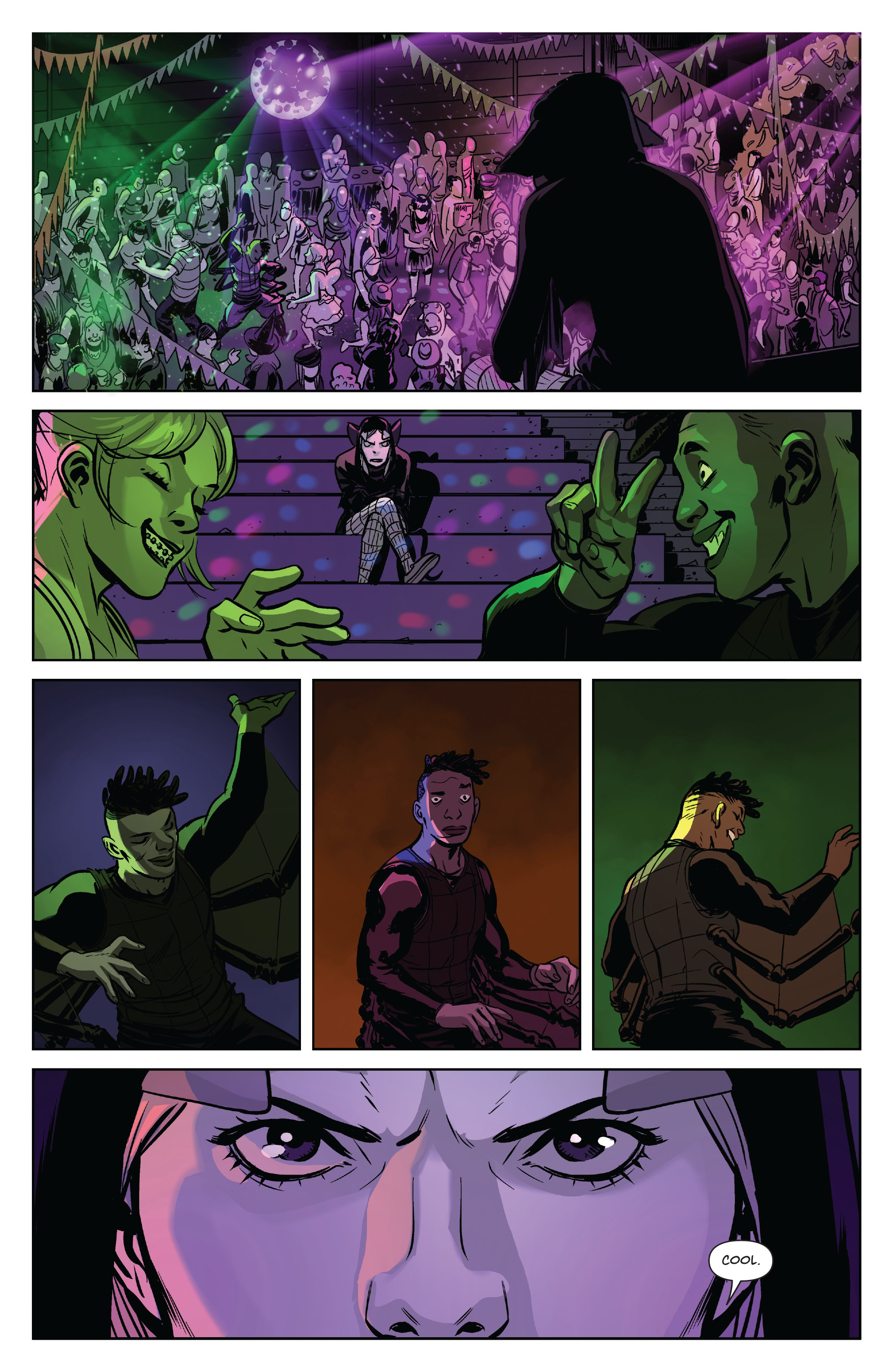 Buffy the Vampire Slayer (2019-) issue 8 - Page 8