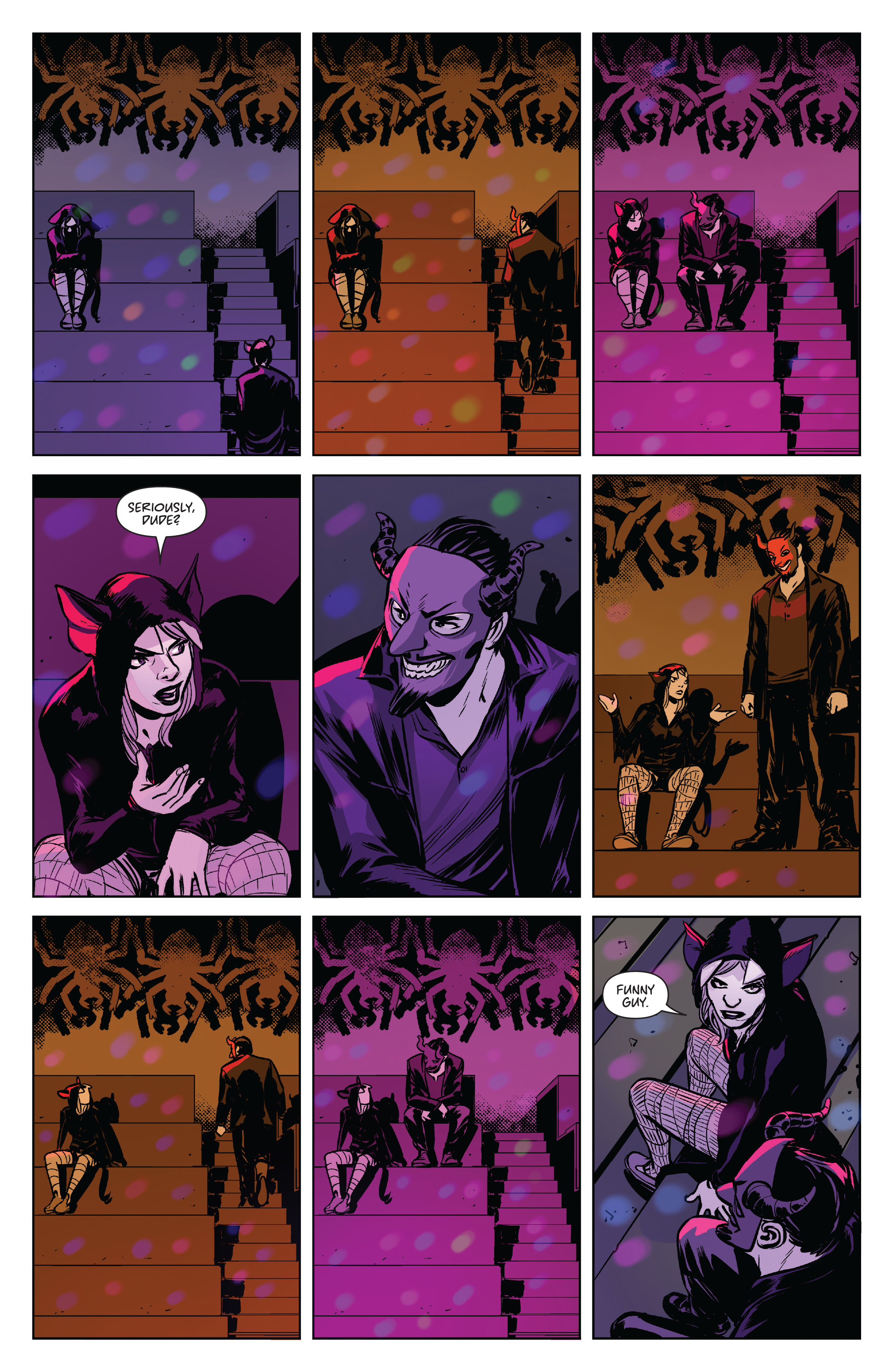 Buffy the Vampire Slayer (2019-) issue 8 - Page 9