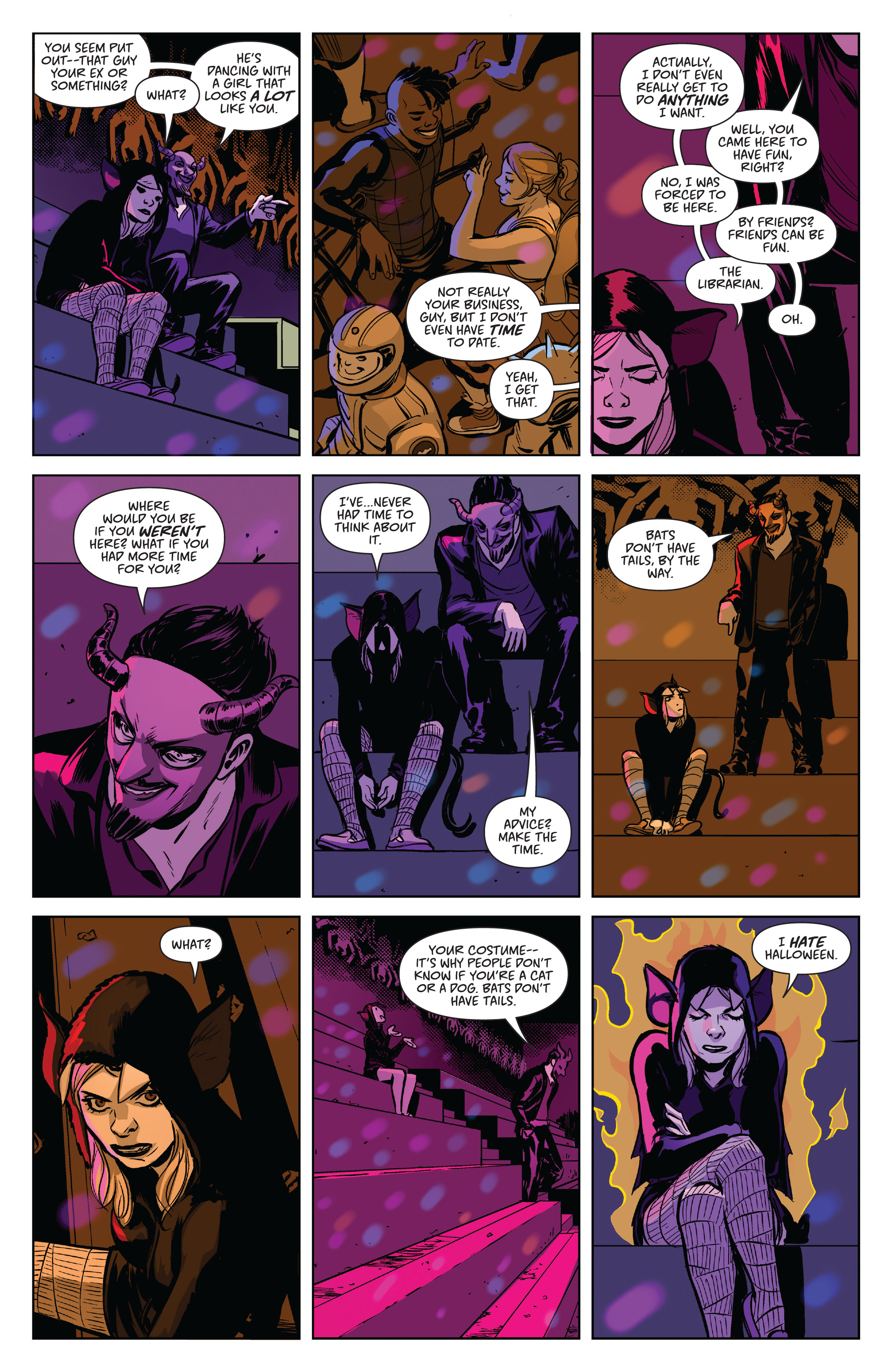 Buffy the Vampire Slayer (2019-) issue 8 - Page 10