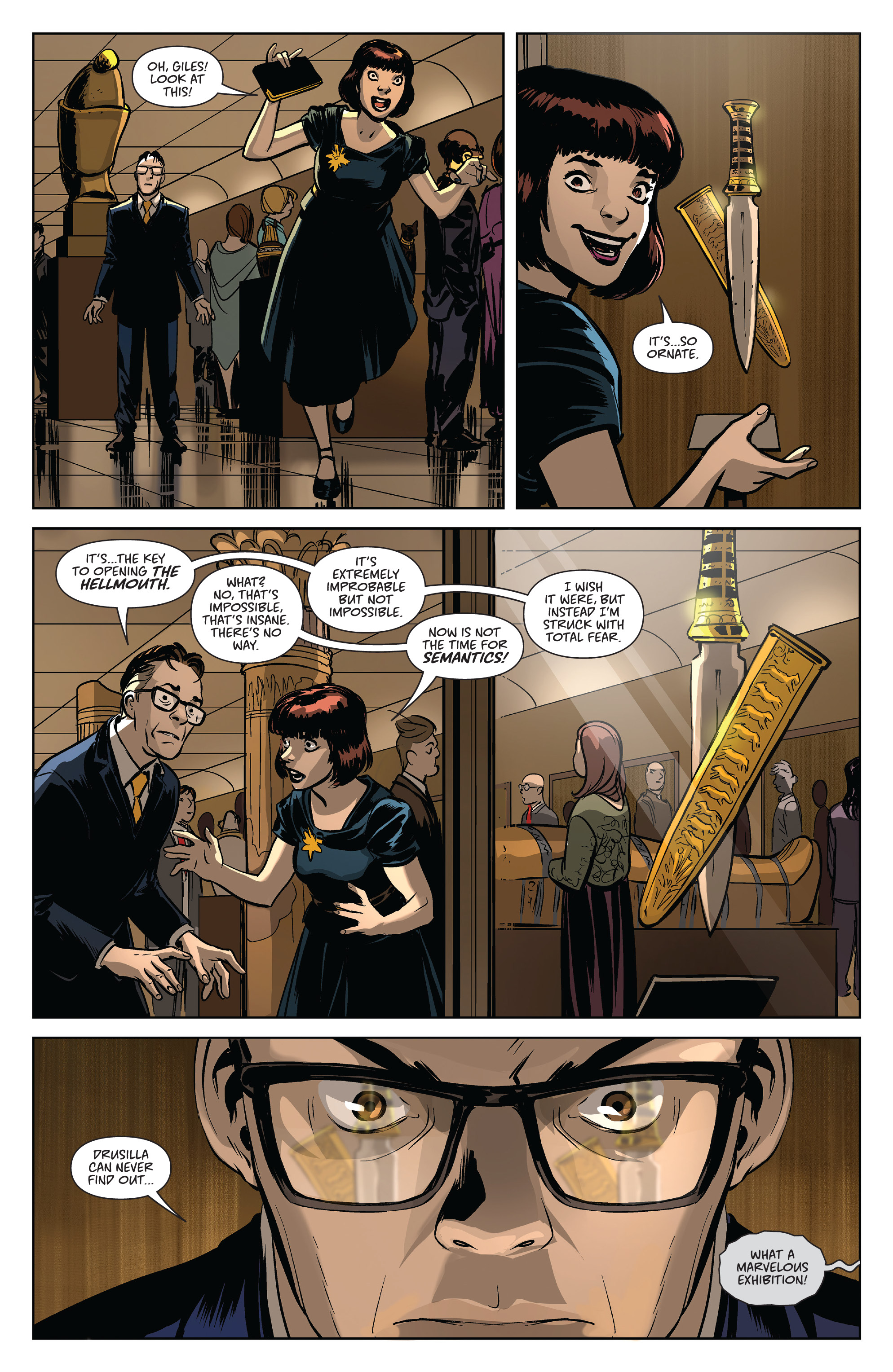 Buffy the Vampire Slayer (2019-) issue 8 - Page 11