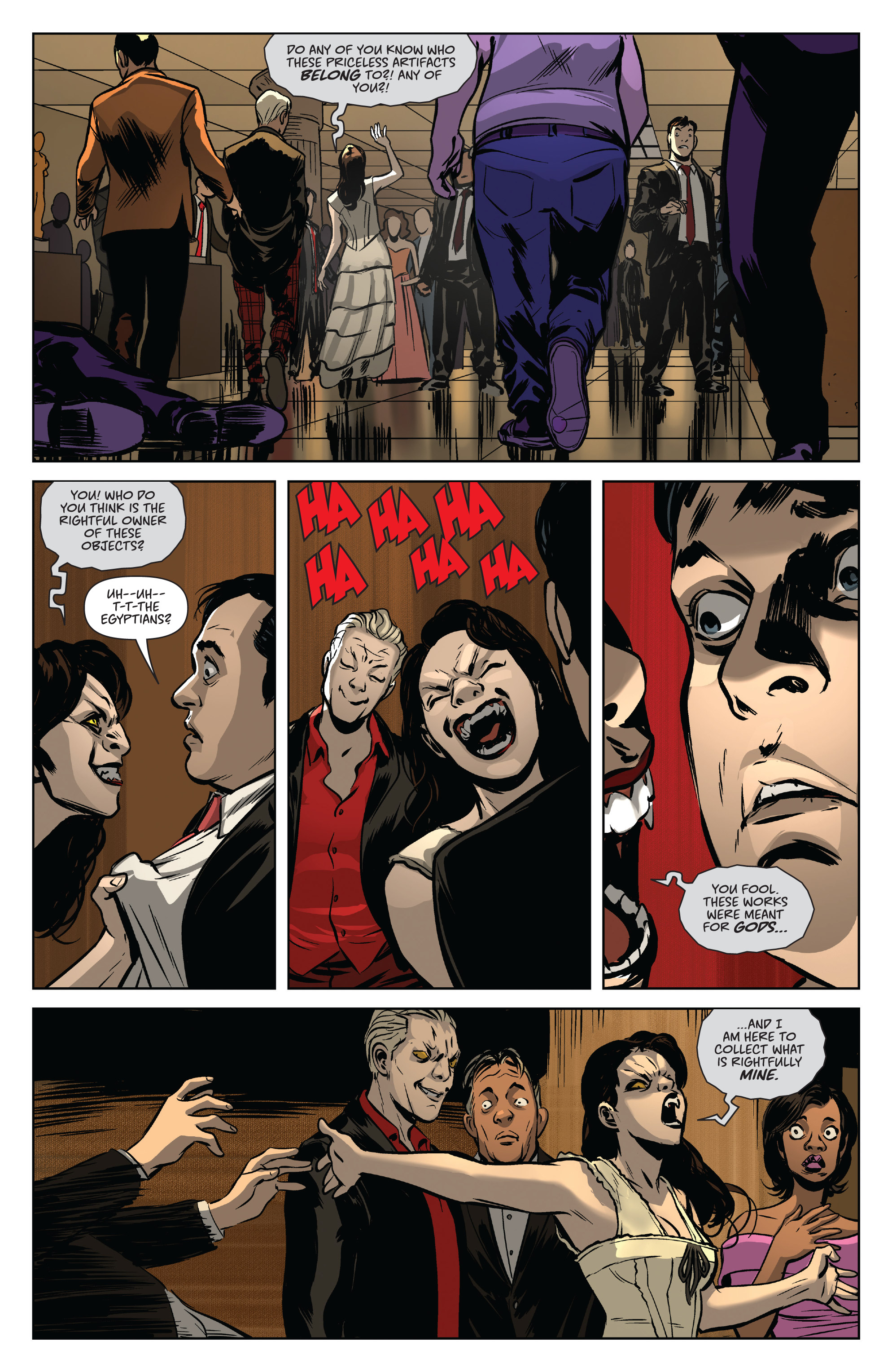 Buffy the Vampire Slayer (2019-) issue 8 - Page 13