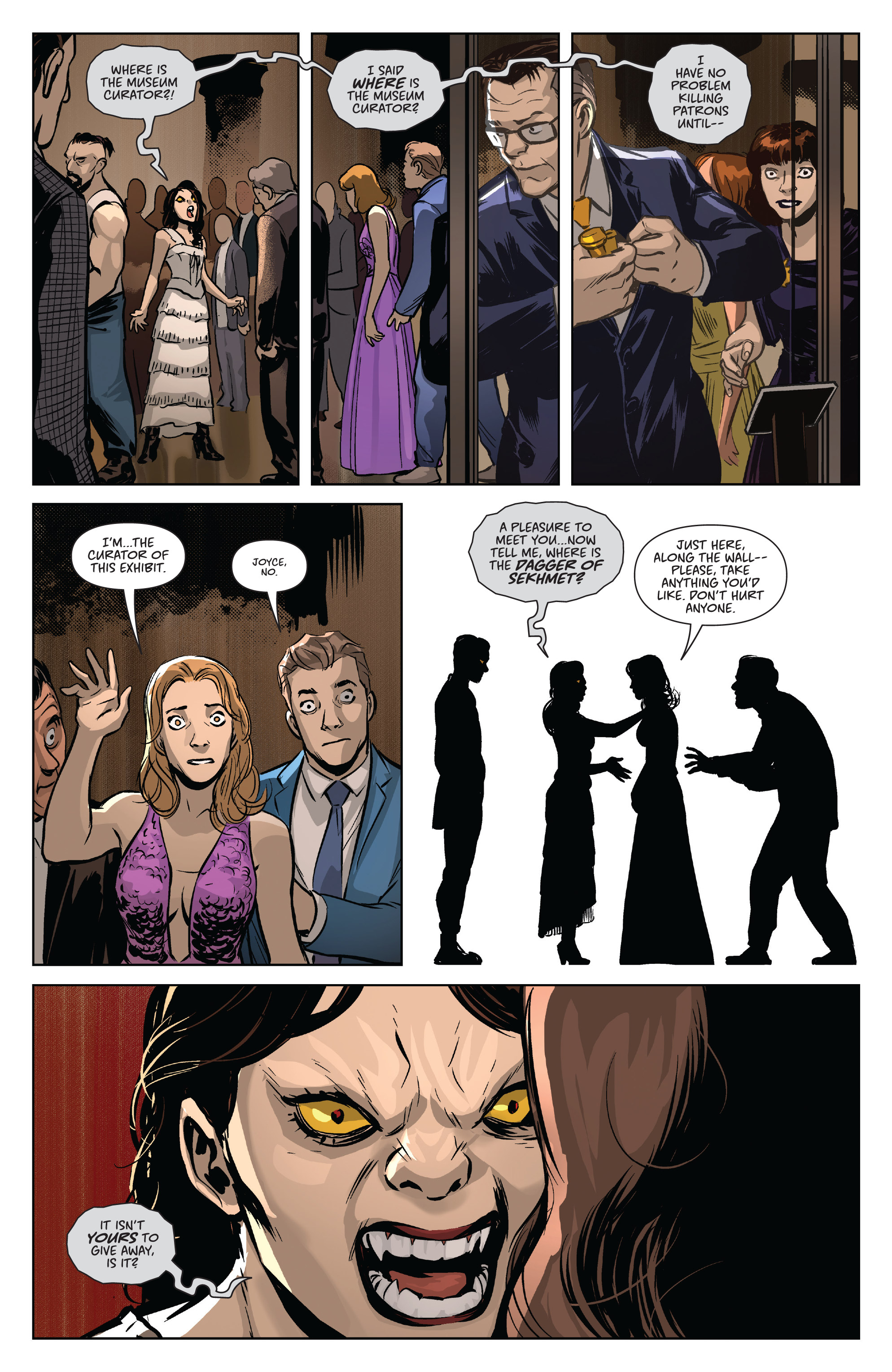 Buffy the Vampire Slayer (2019-) issue 8 - Page 14