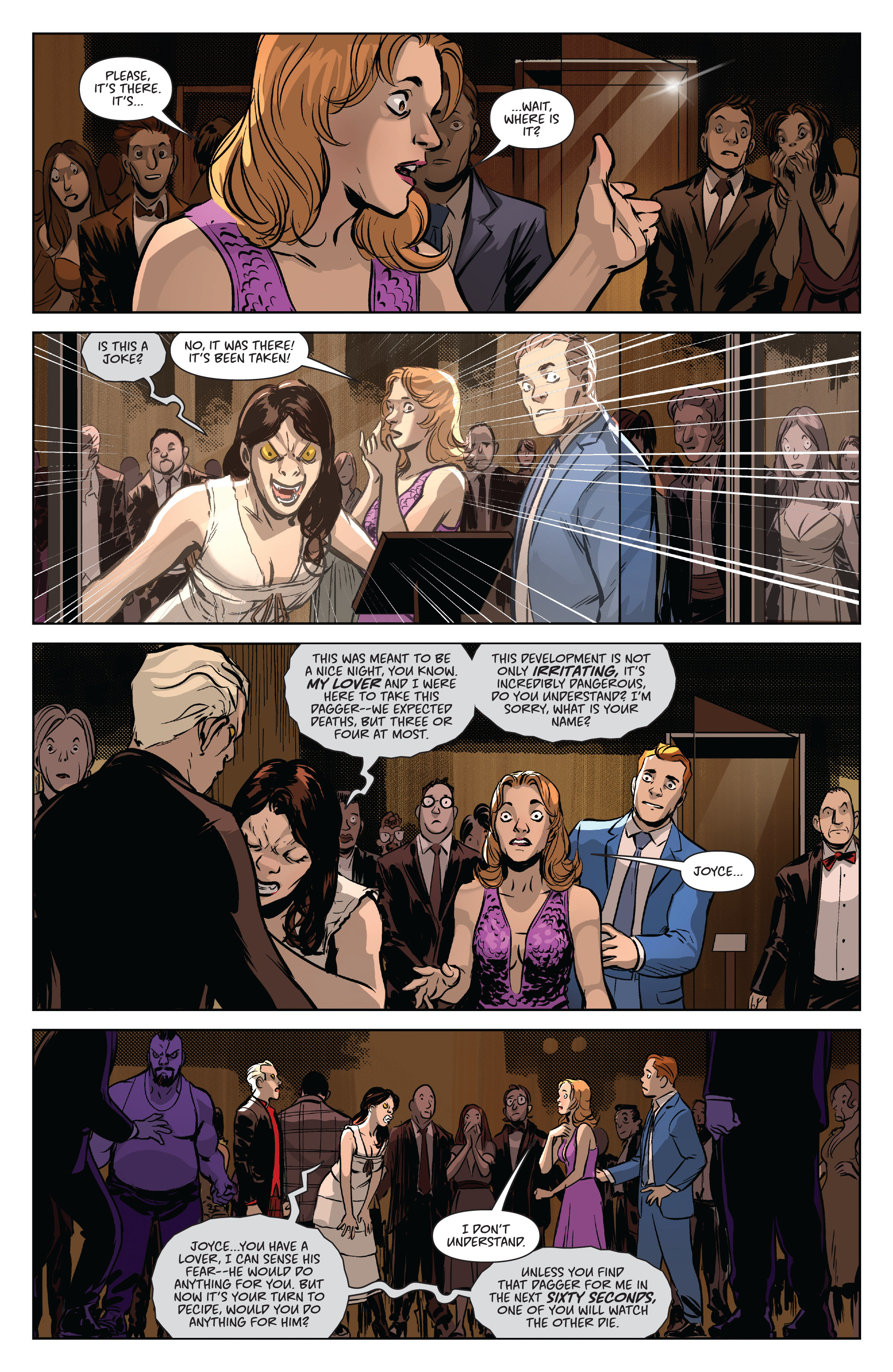 Buffy the Vampire Slayer (2019-) issue 8 - Page 15