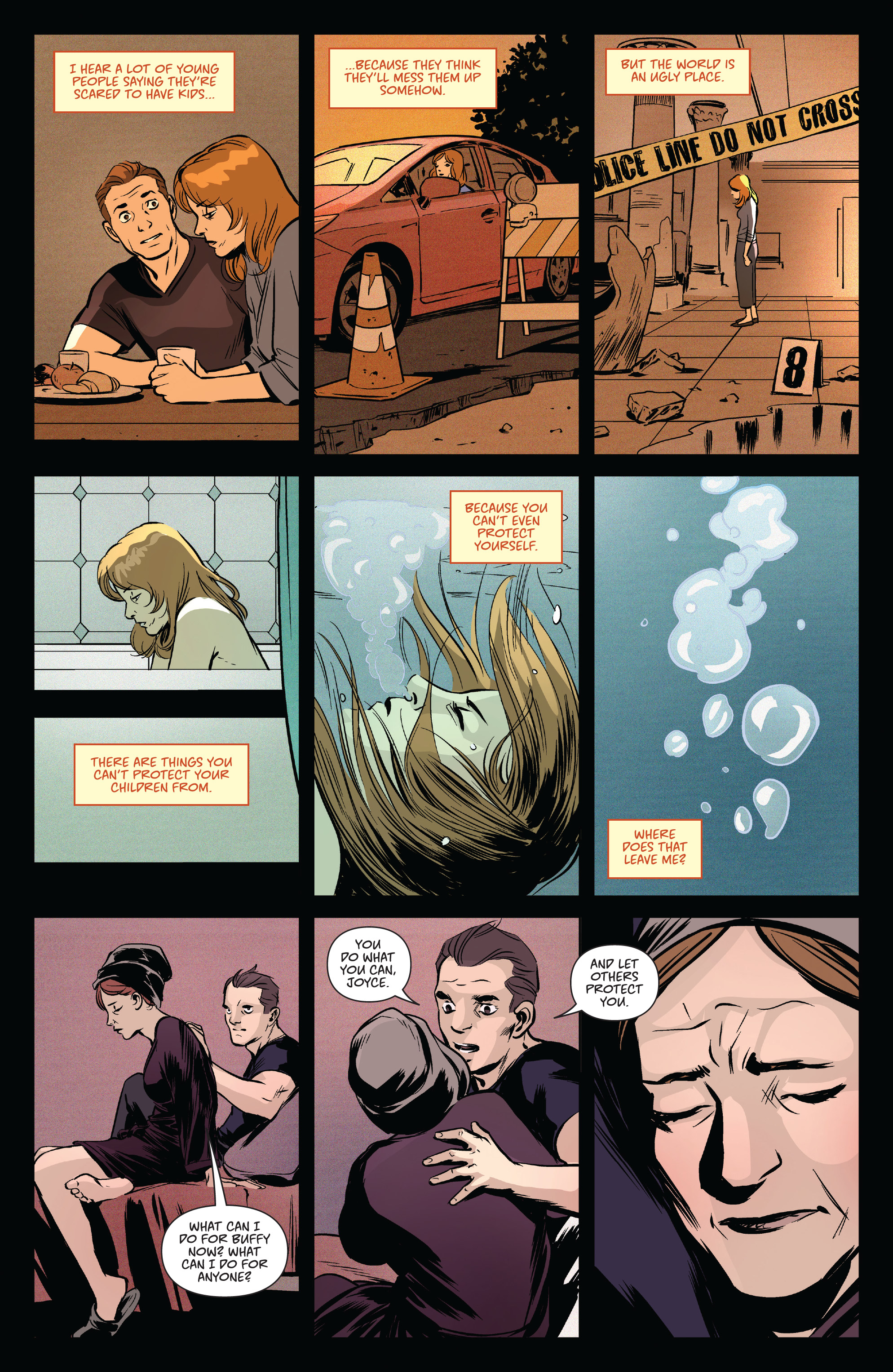 Buffy the Vampire Slayer (2019-): Chapter 9 - Page 3