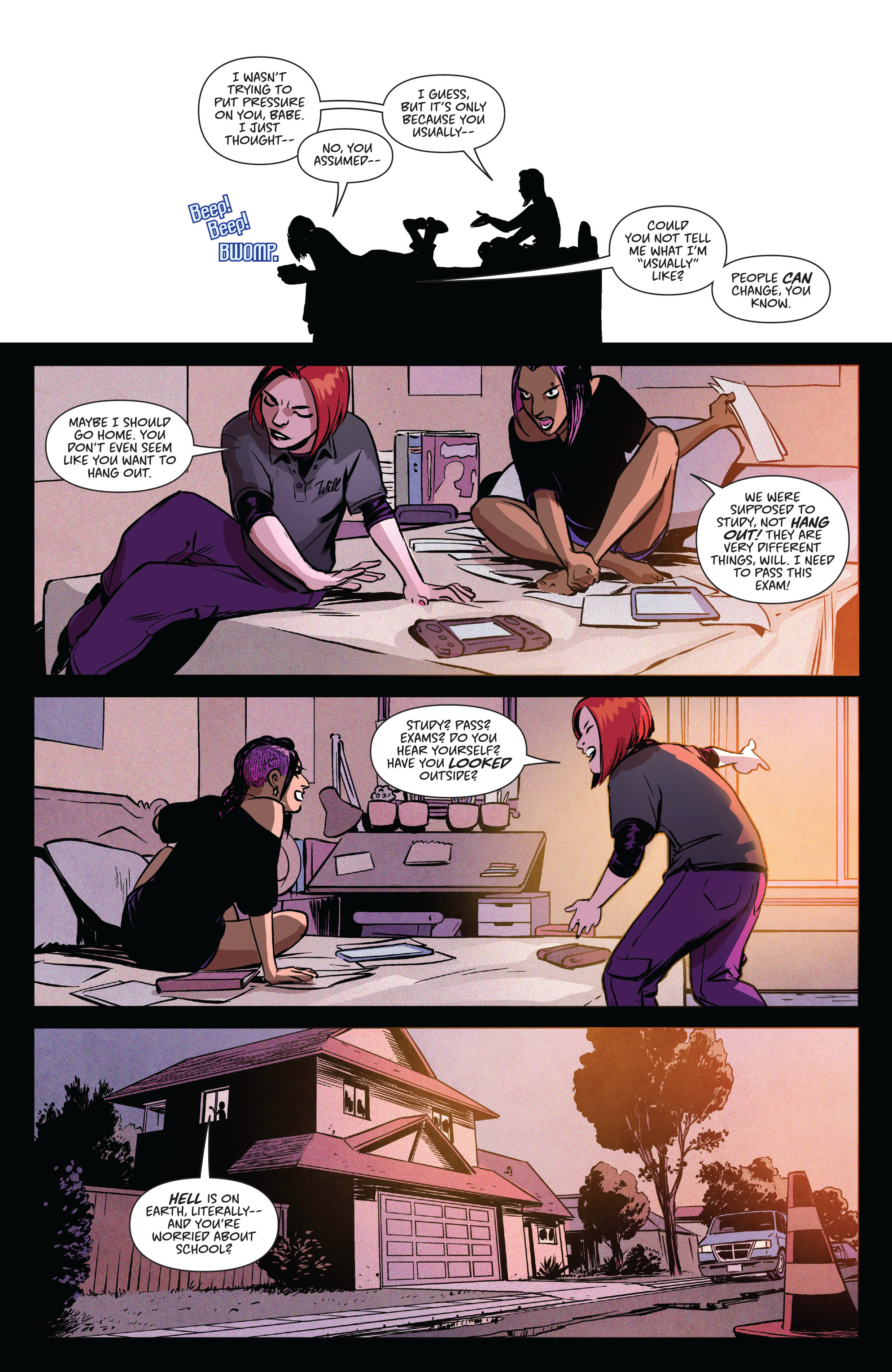 Buffy the Vampire Slayer (2019-) issue 9 - Page 9