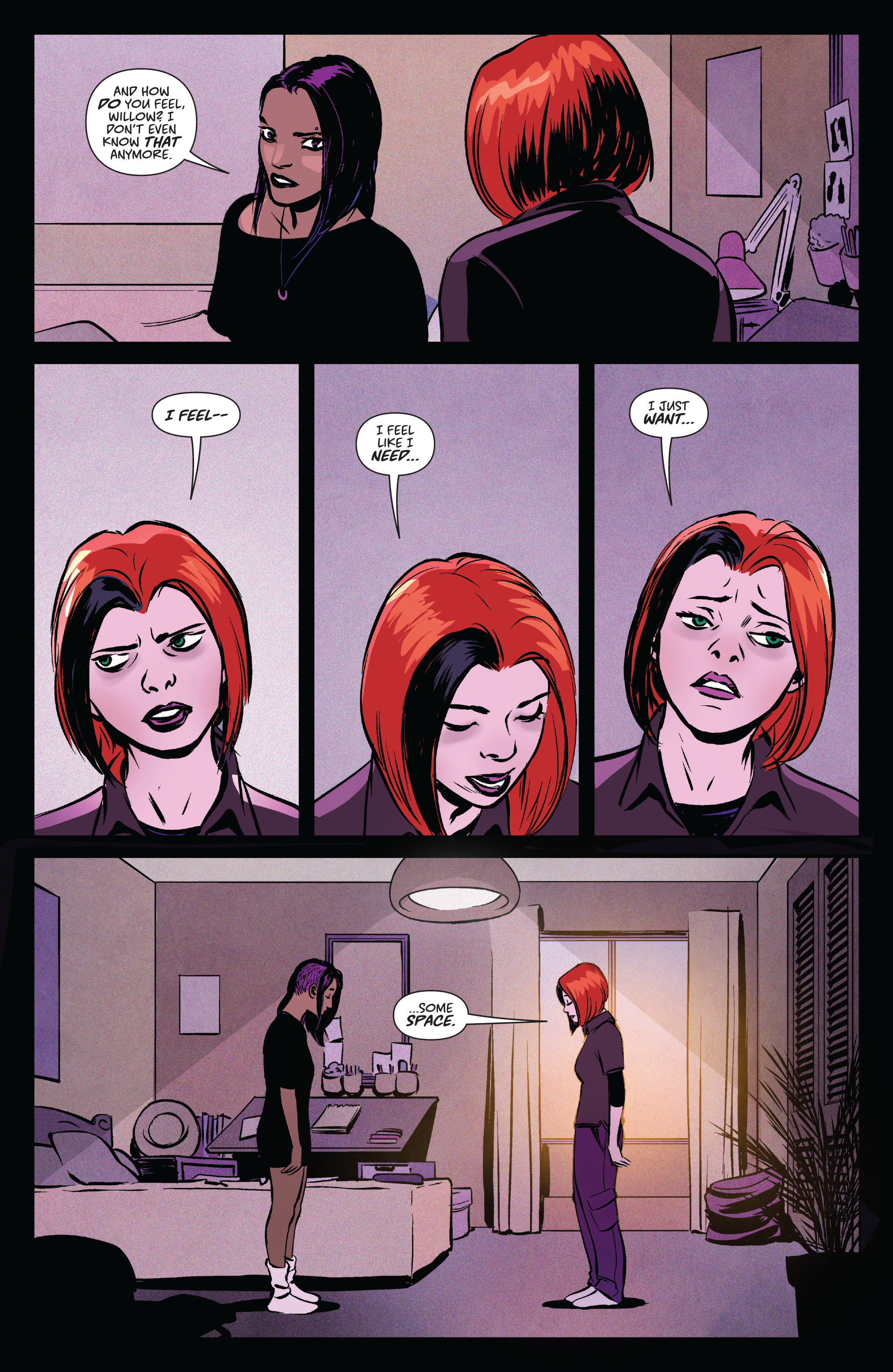 Buffy the Vampire Slayer (2019-) issue 9 - Page 11