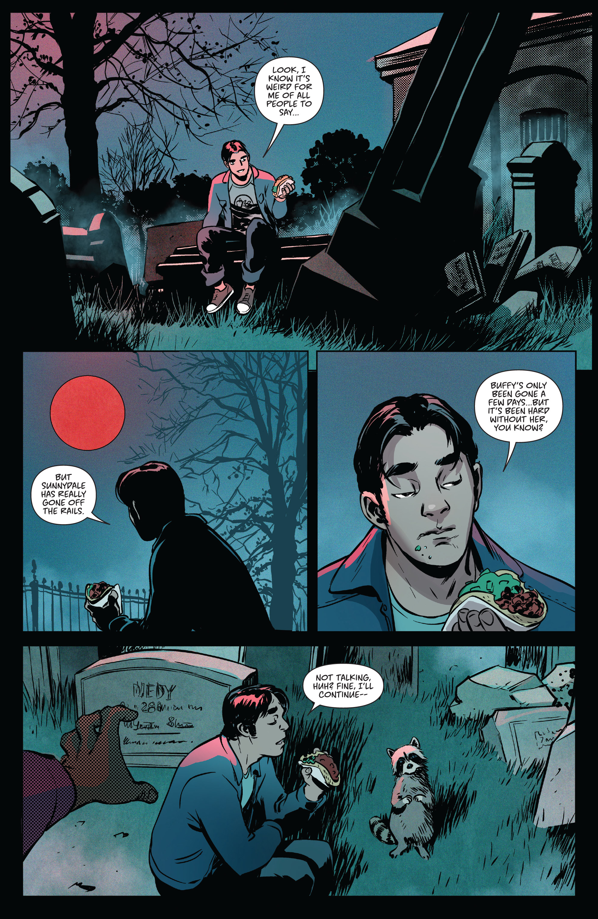 Buffy the Vampire Slayer (2019-) issue 9 - Page 14