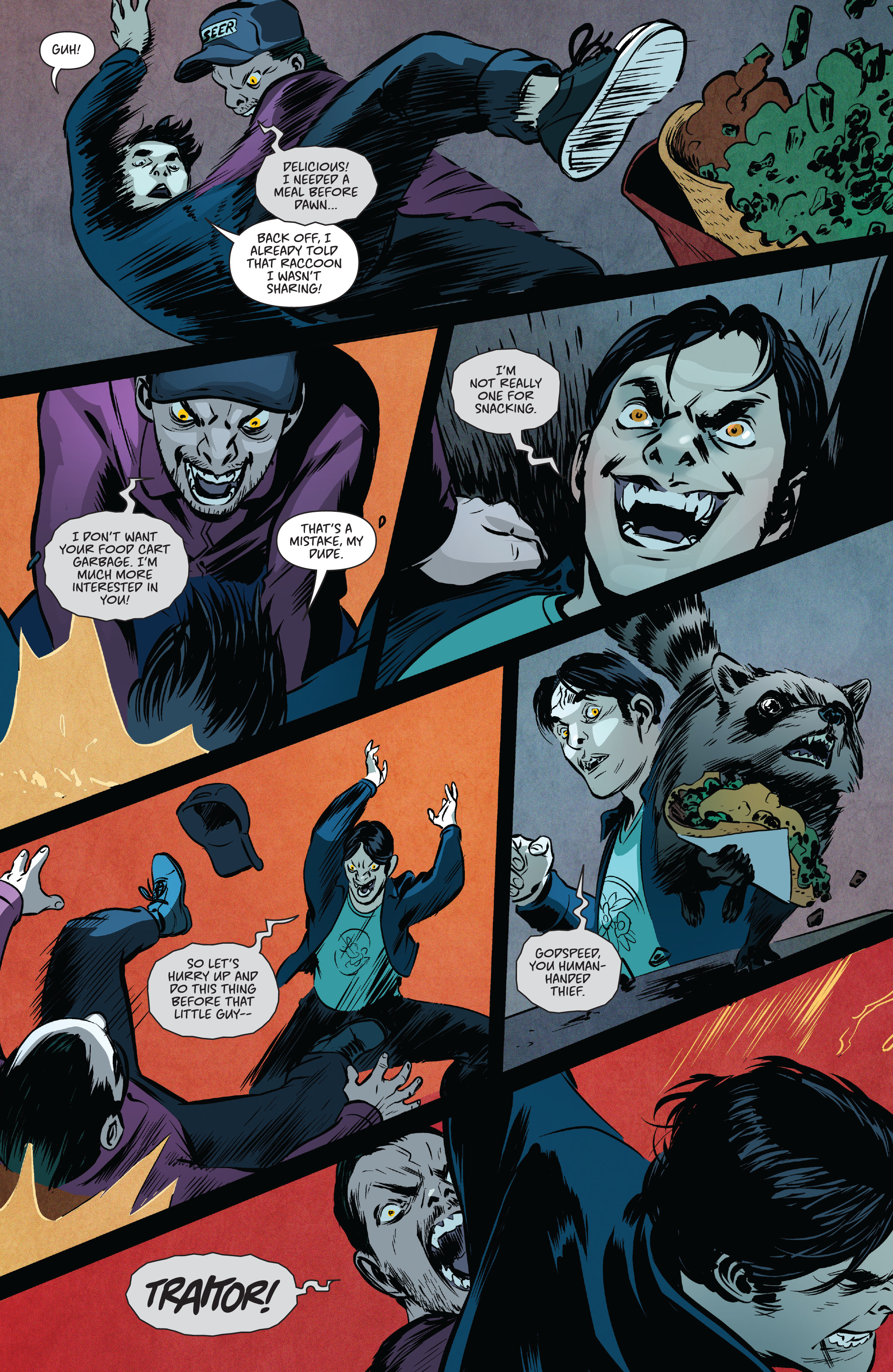 Buffy the Vampire Slayer (2019-) issue 9 - Page 15