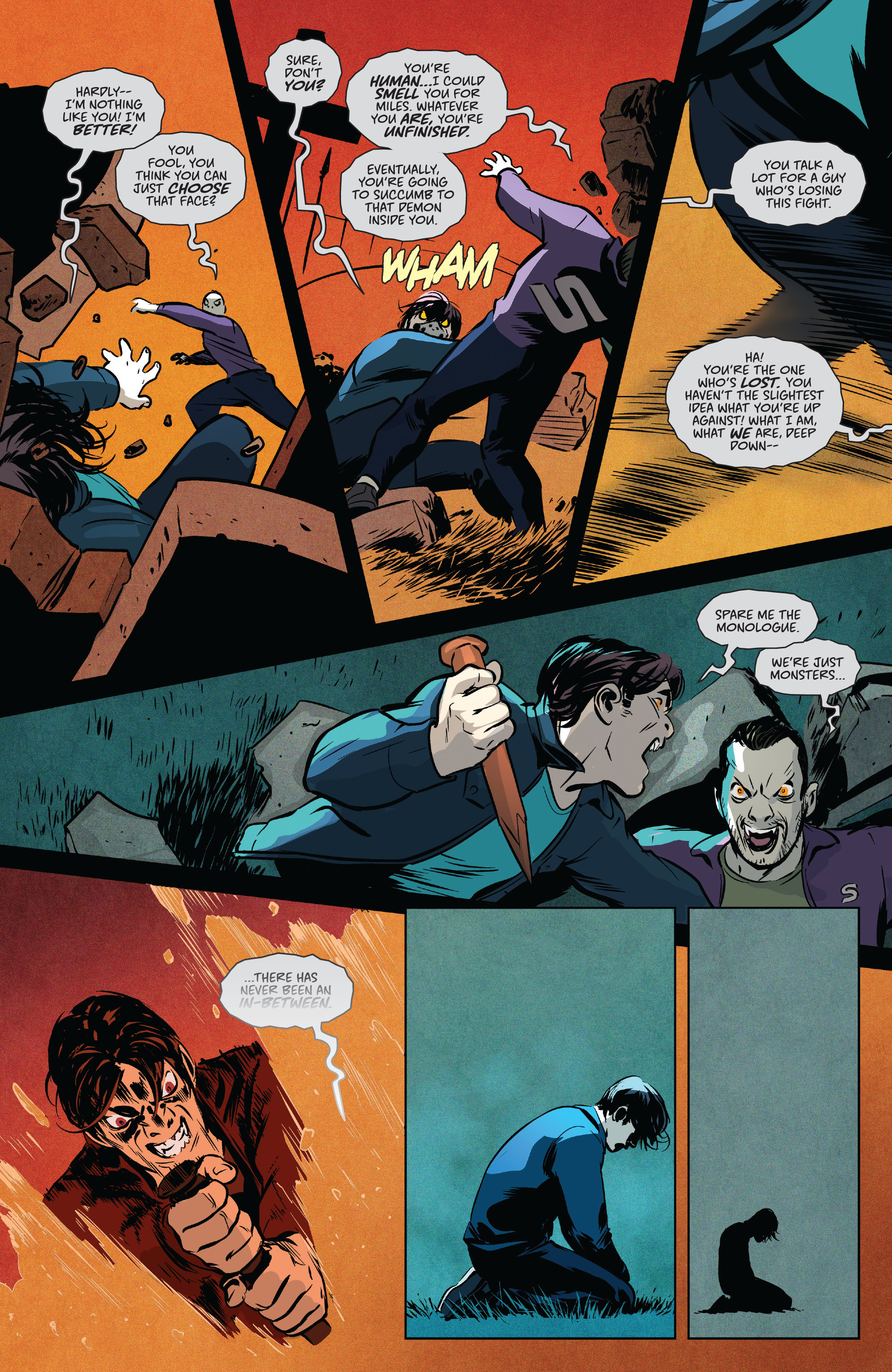 Buffy the Vampire Slayer (2019-) issue 9 - Page 16