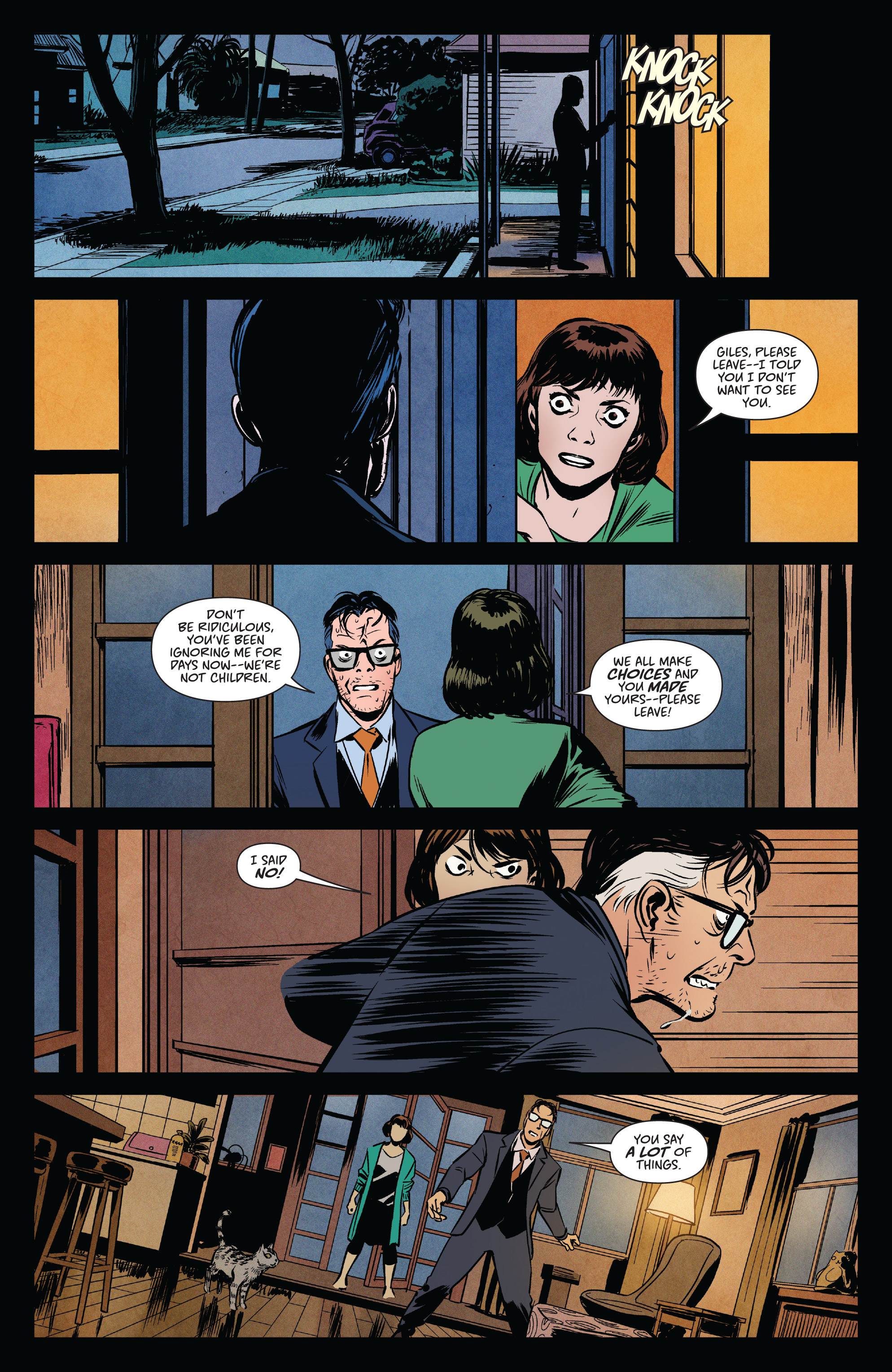 Buffy the Vampire Slayer (2019-) issue 9 - Page 17