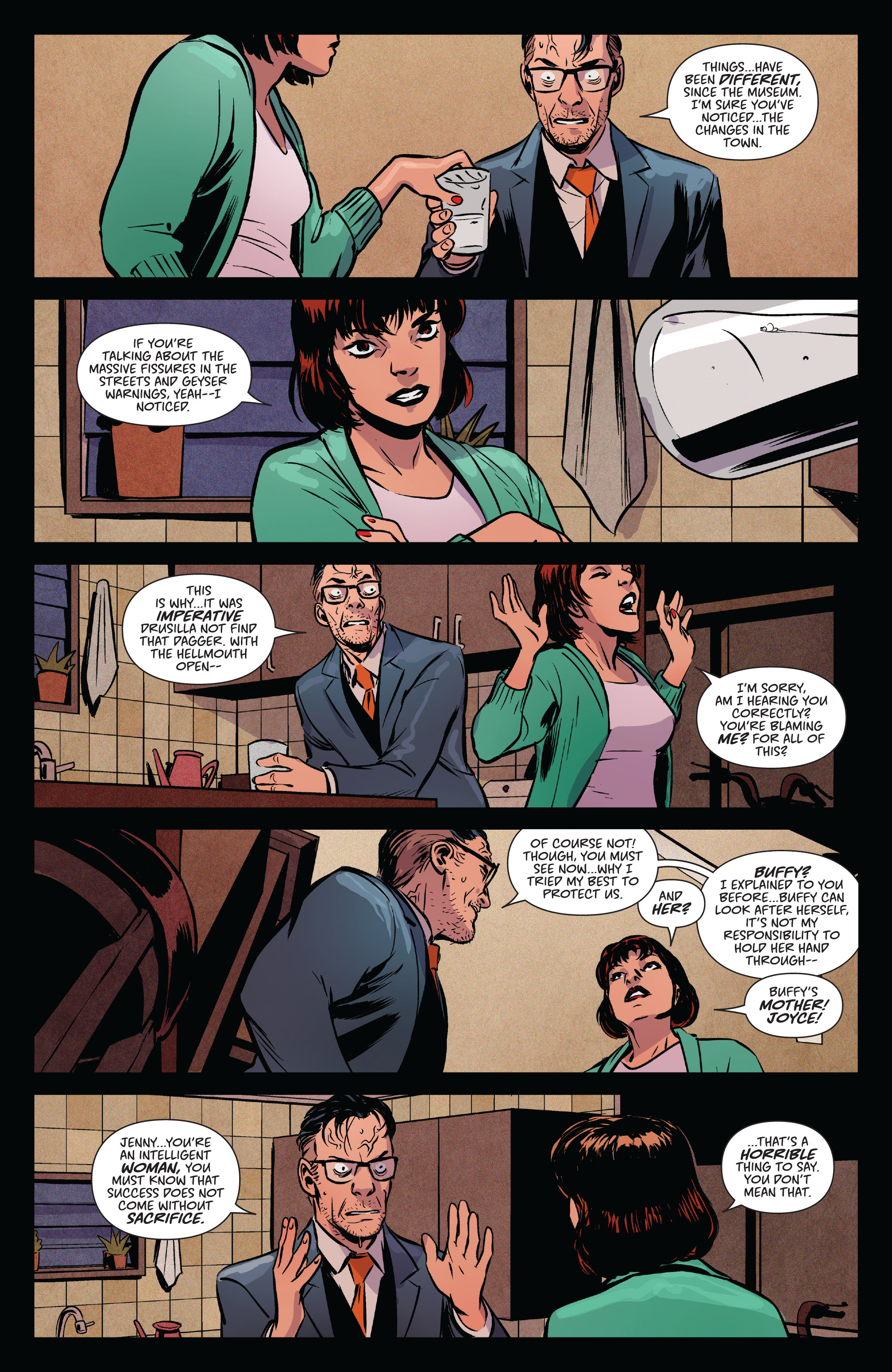 Buffy the Vampire Slayer (2019-) issue 9 - Page 19