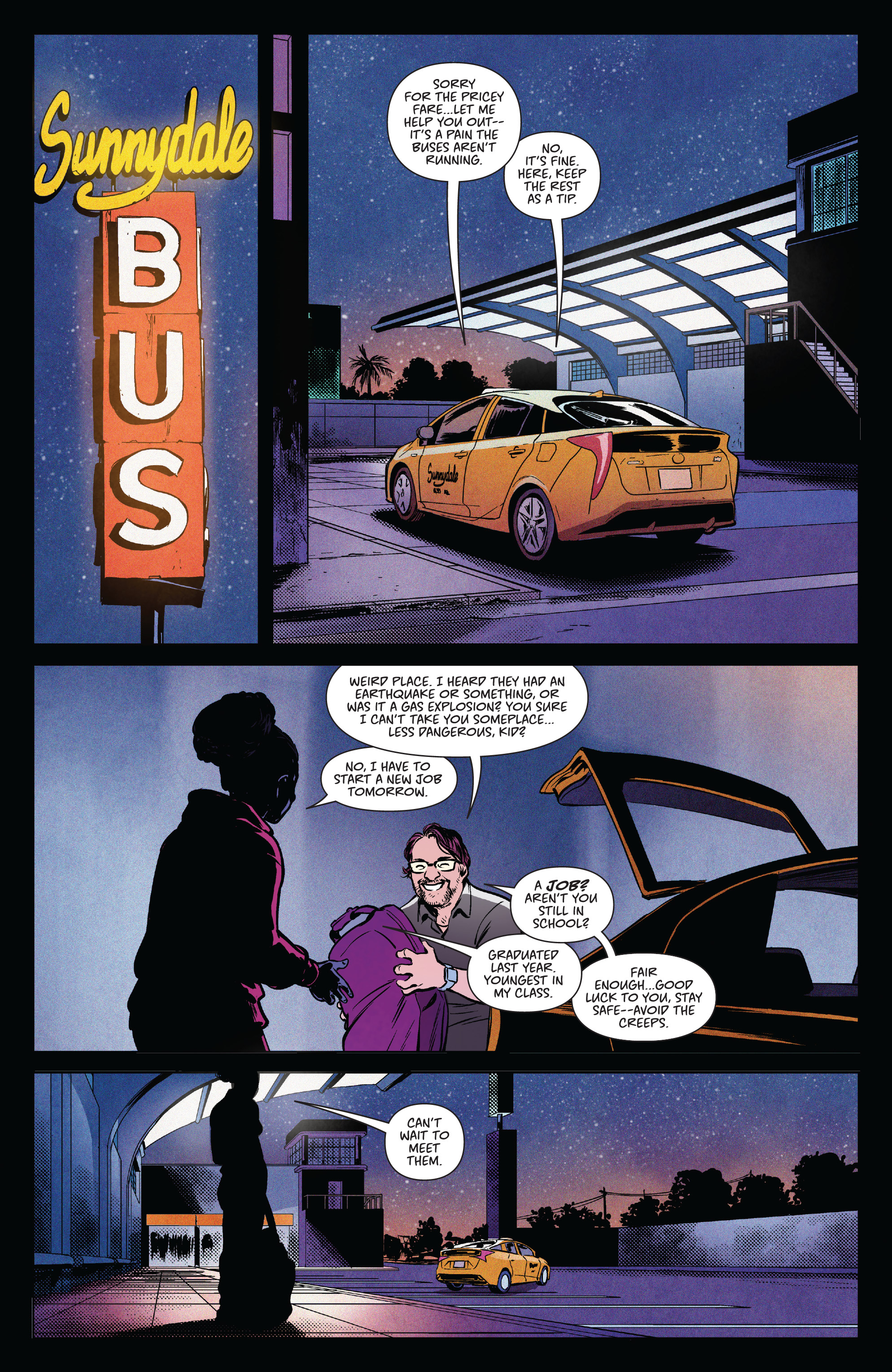 <{ $series->title }} issue 9 - Page 24