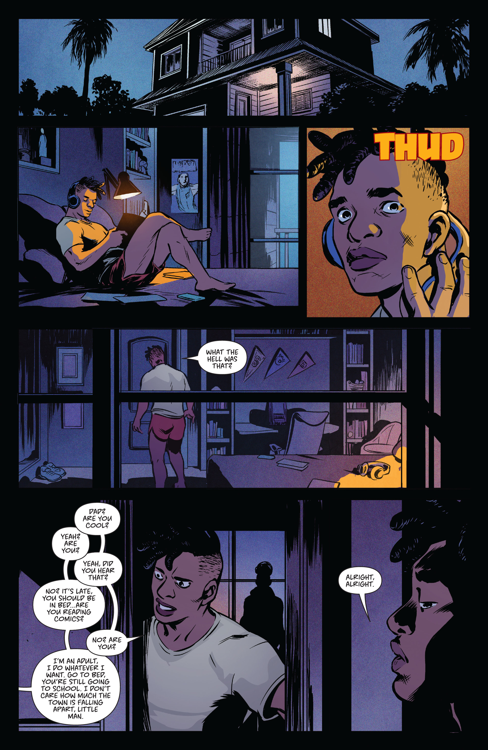 Buffy the Vampire Slayer (2019-) issue 9 - Page 25