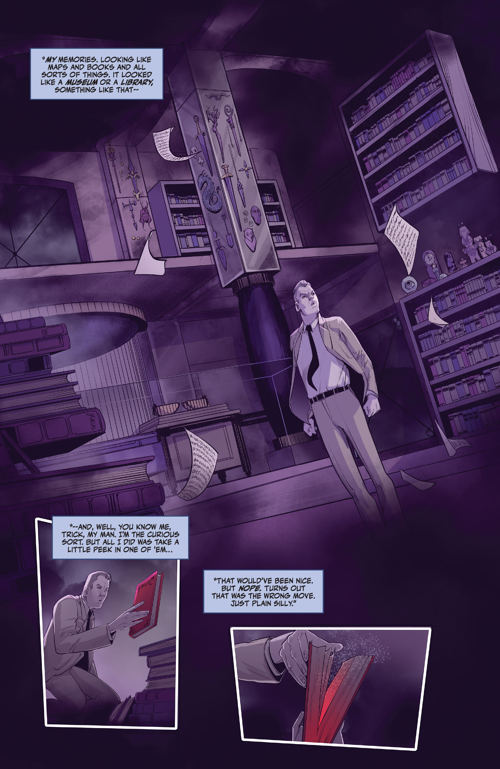 Buffy the Vampire Slayer 25th Anniversary Special (2022-): Chapter 1 - Page 4