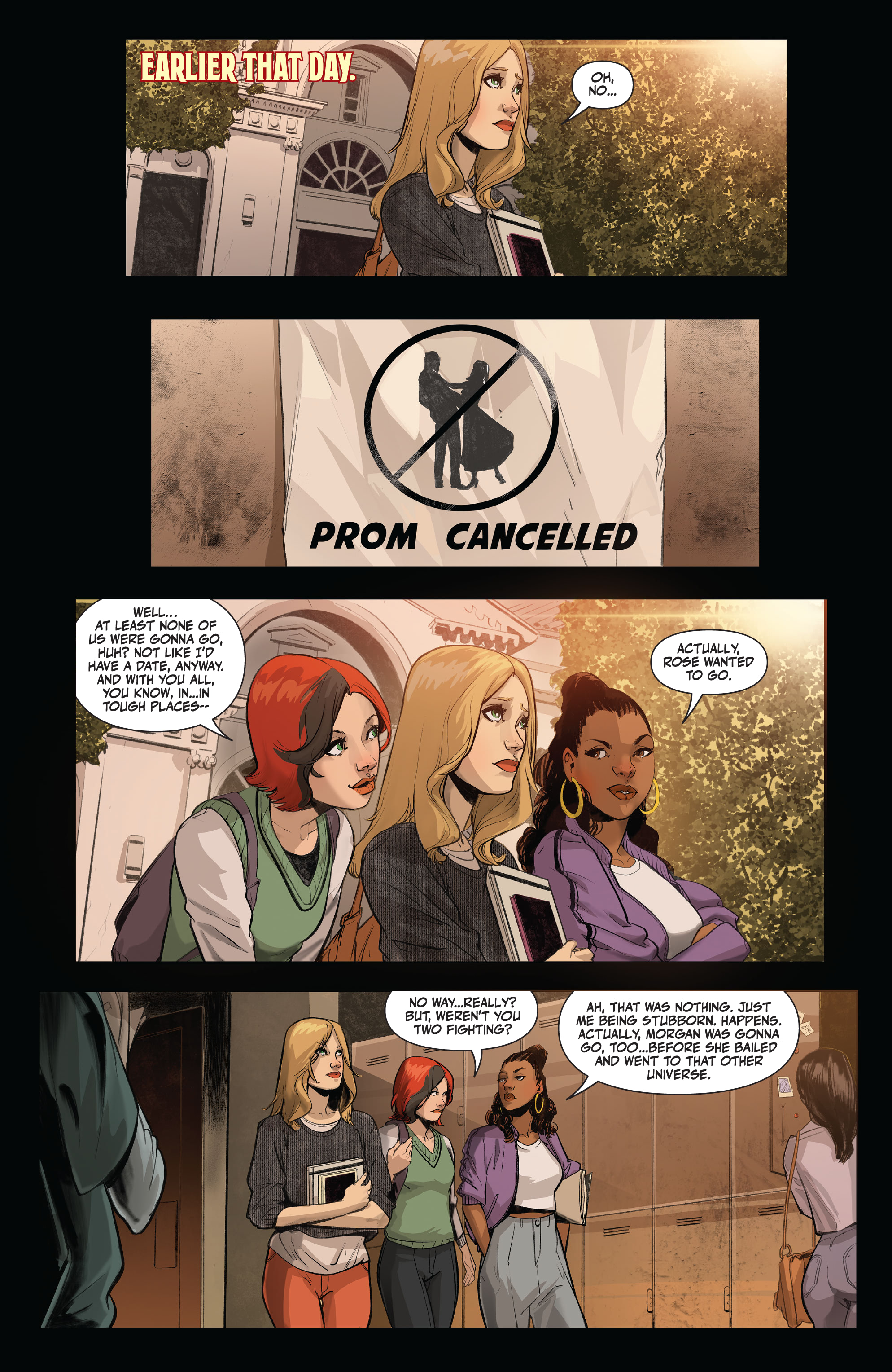 Buffy the Vampire Slayer 25th Anniversary Special (2022-) issue 1 - Page 6