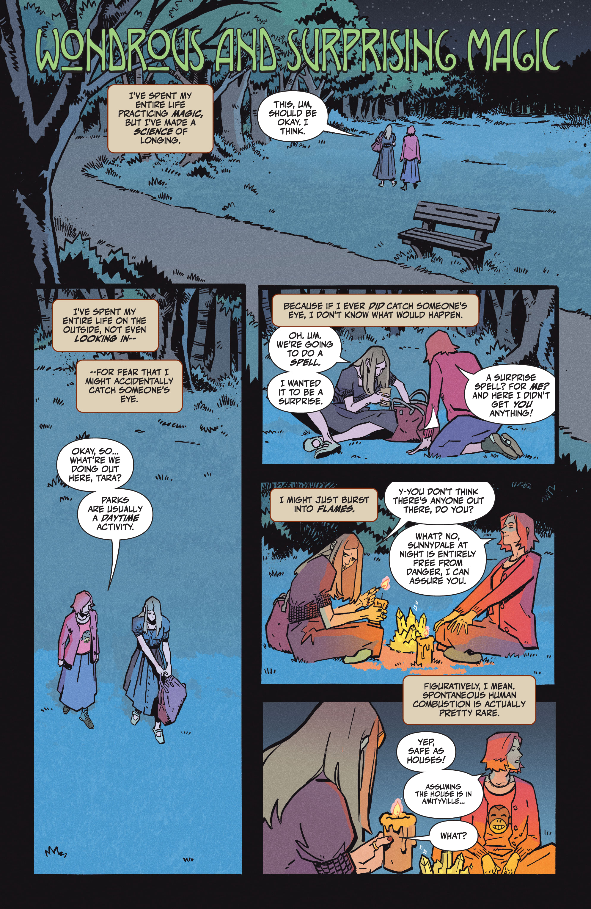 Buffy the Vampire Slayer 25th Anniversary Special (2022-) issue 1 - Page 33