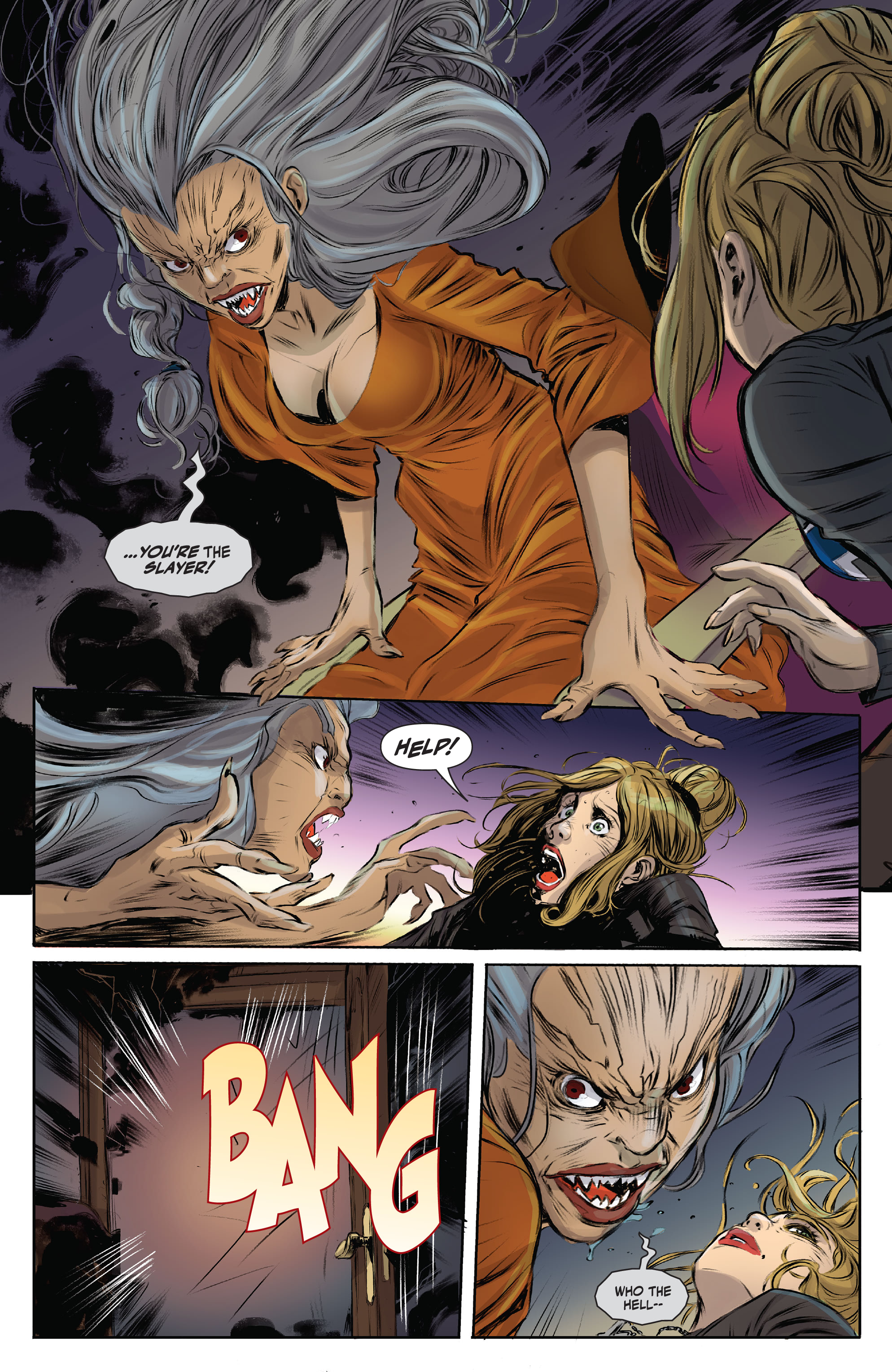 Buffy the Vampire Slayer 25th Anniversary Special (2022-) issue 1 - Page 58