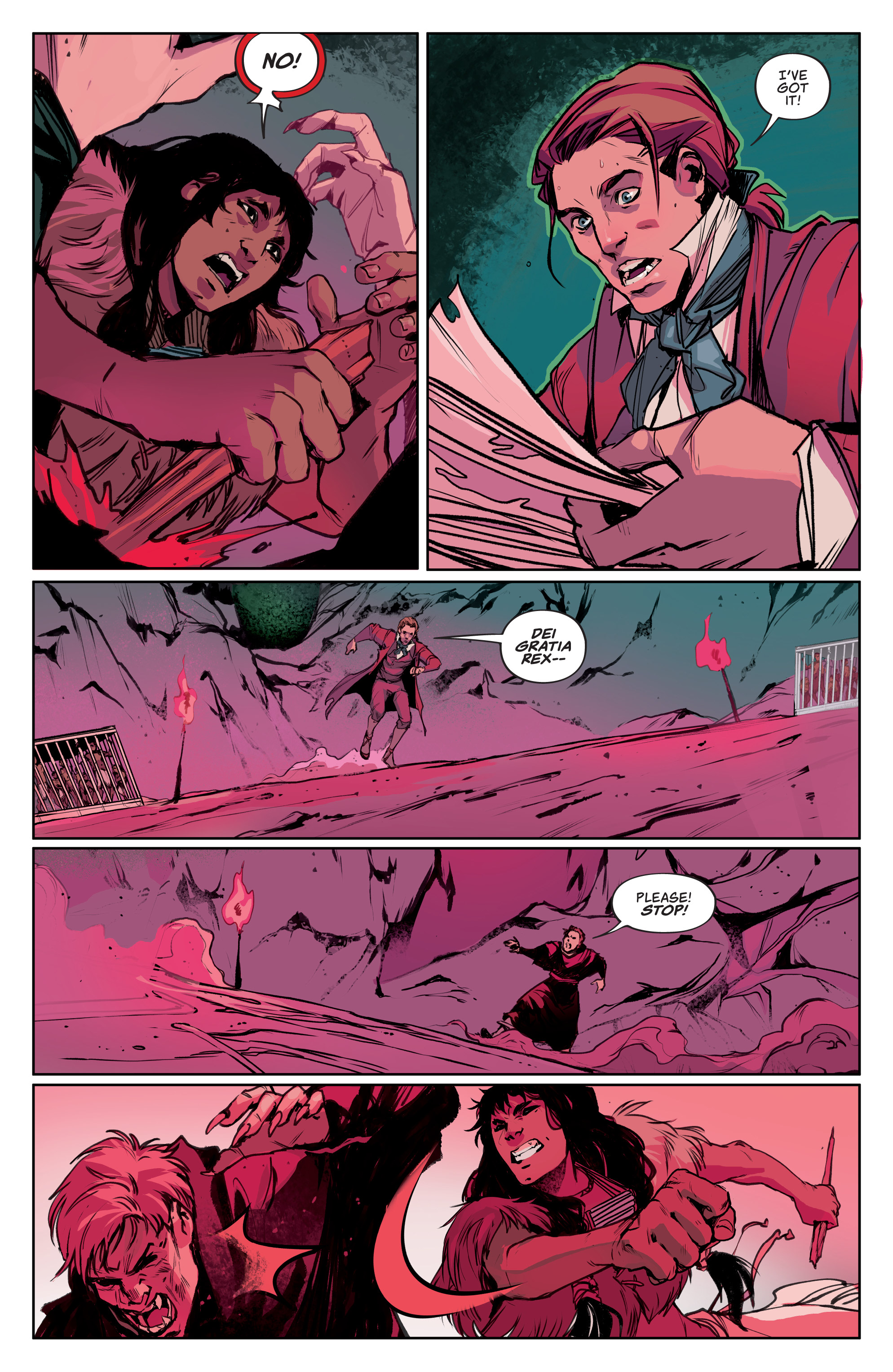 Buffy the Vampire Slayer: Chosen Ones (2019-) issue 1 - Page 18