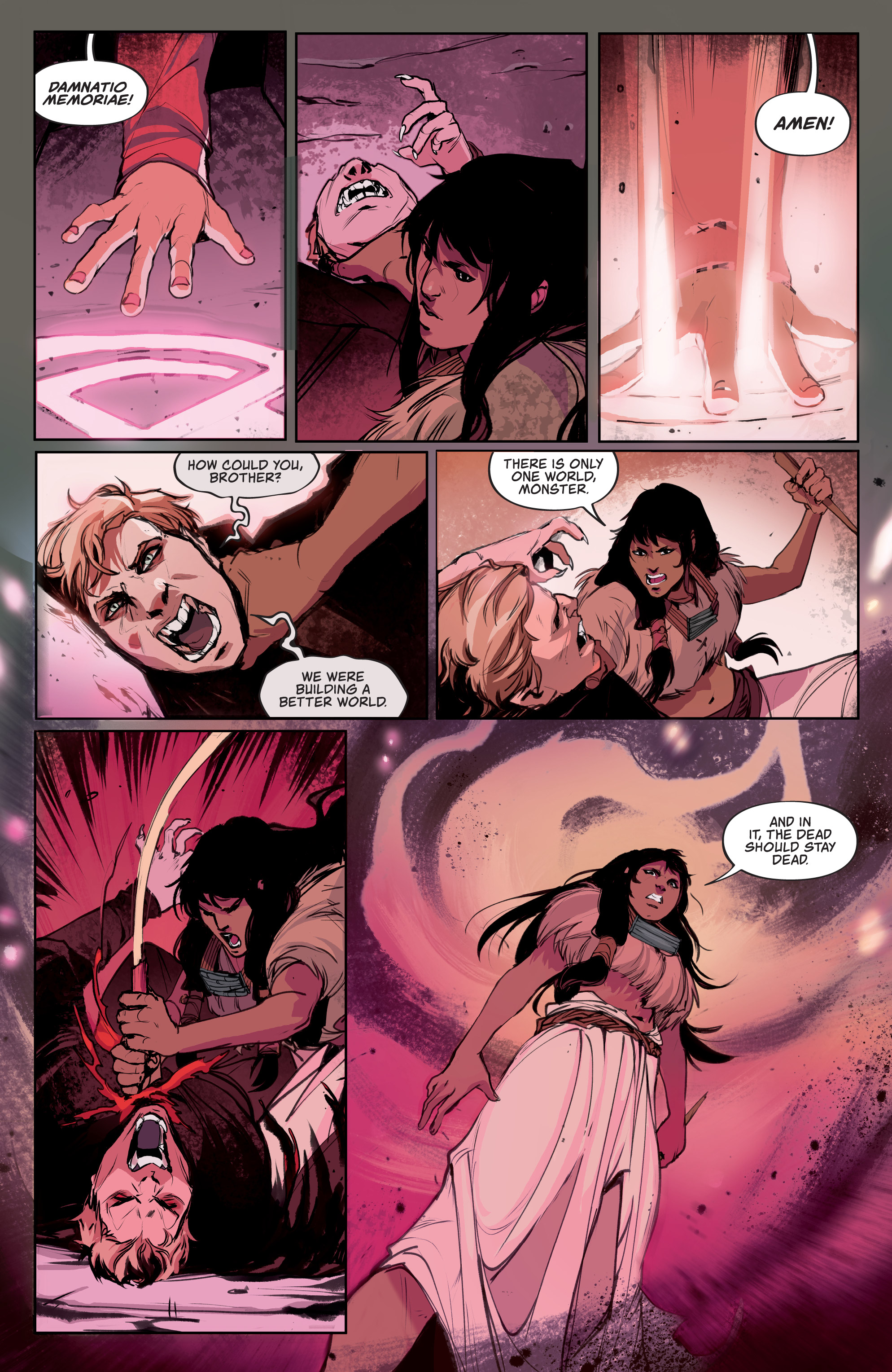 Buffy the Vampire Slayer: Chosen Ones (2019-) issue 1 - Page 19