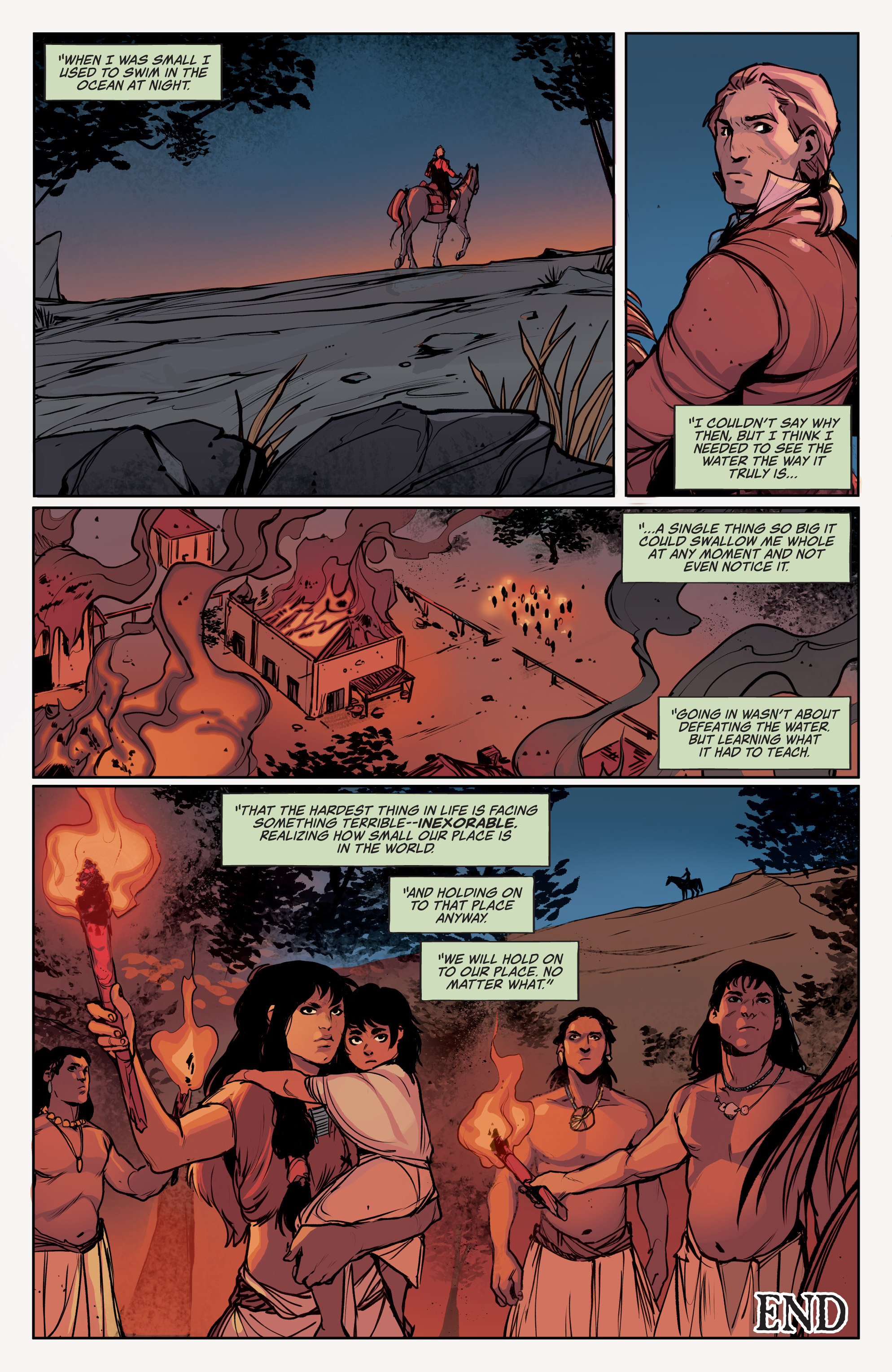 Buffy the Vampire Slayer: Chosen Ones (2019-) issue 1 - Page 22