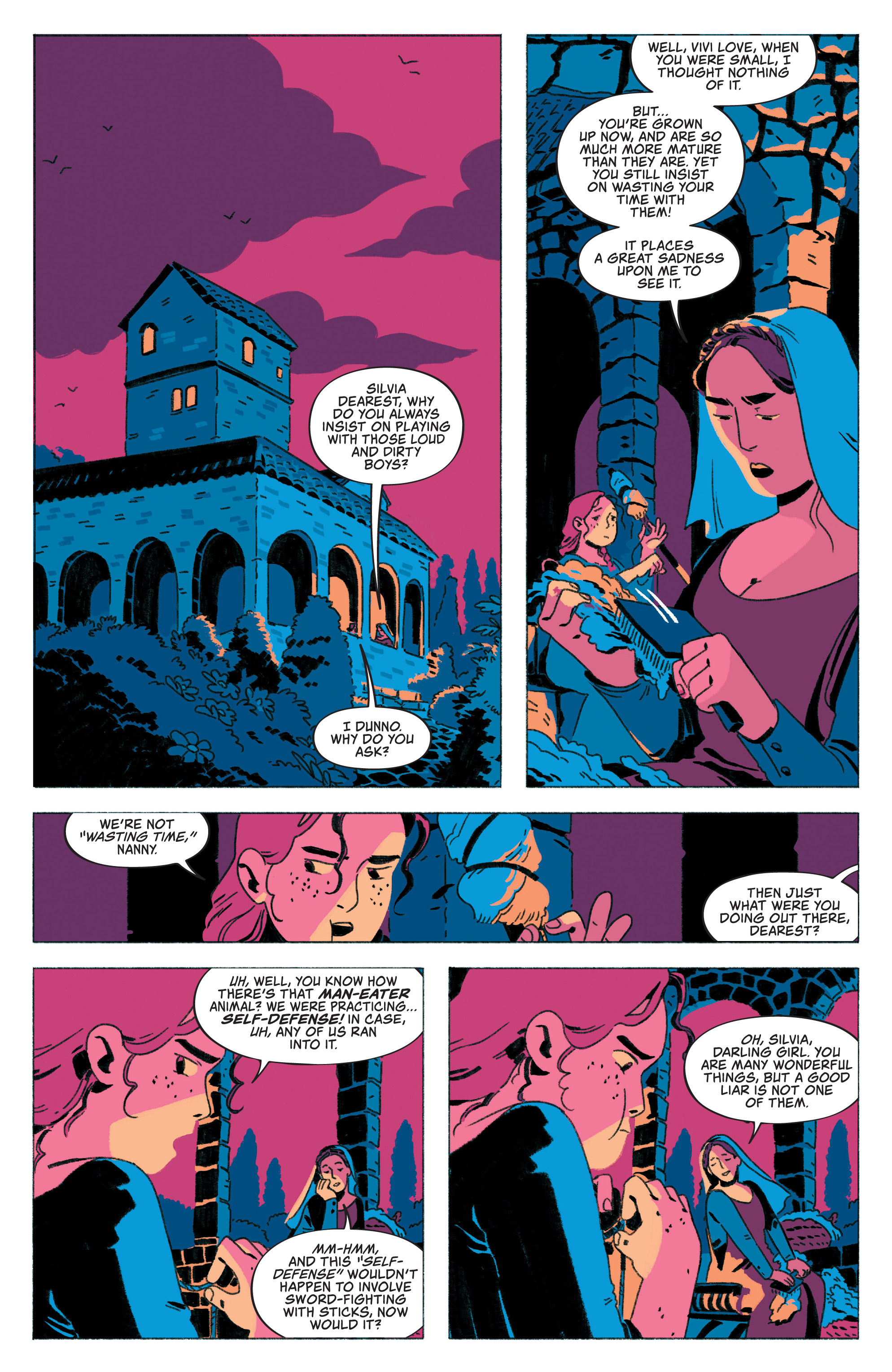 Buffy the Vampire Slayer: Chosen Ones (2019-) issue 1 - Page 25