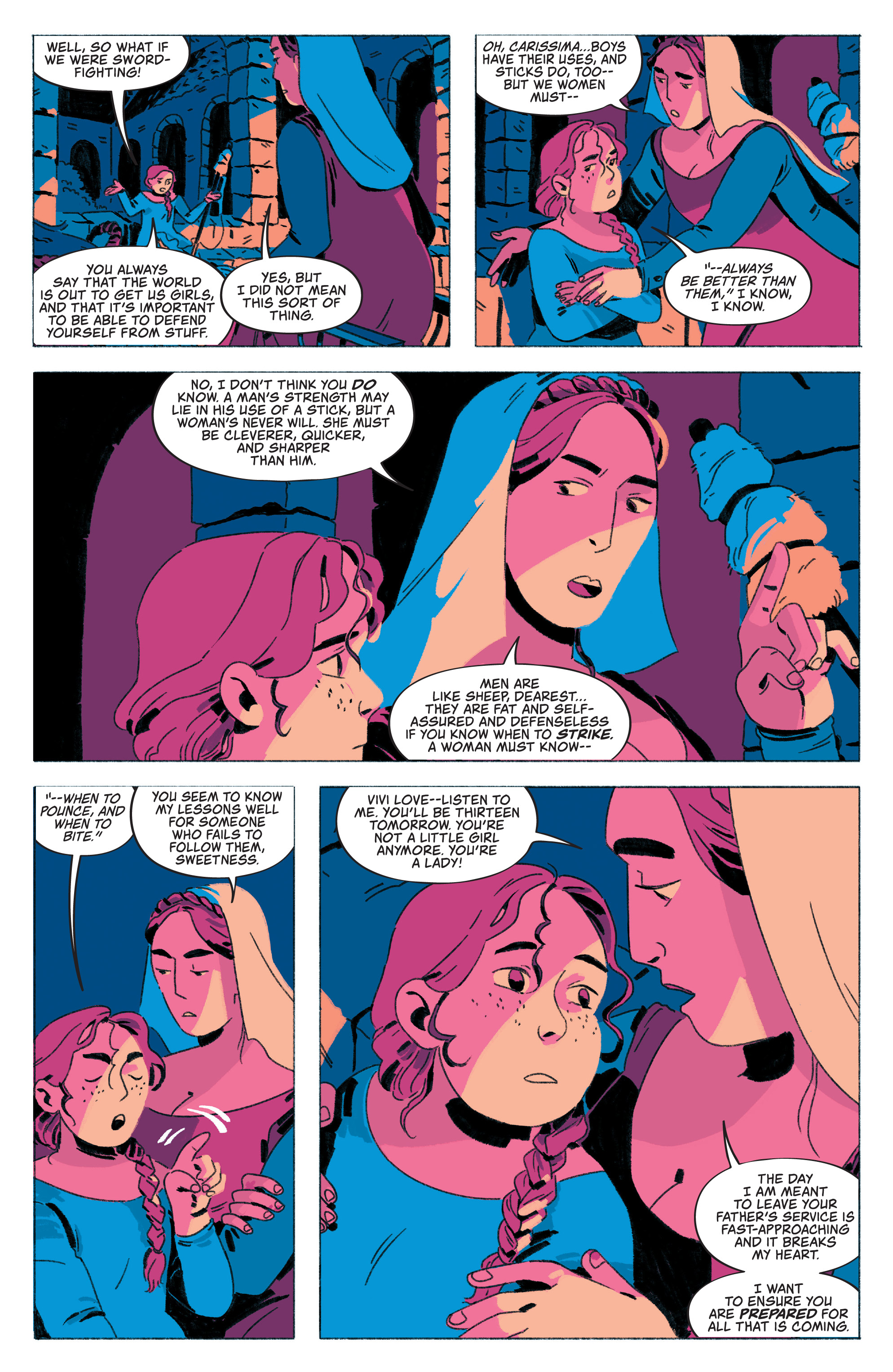 Buffy the Vampire Slayer: Chosen Ones (2019-) issue 1 - Page 26