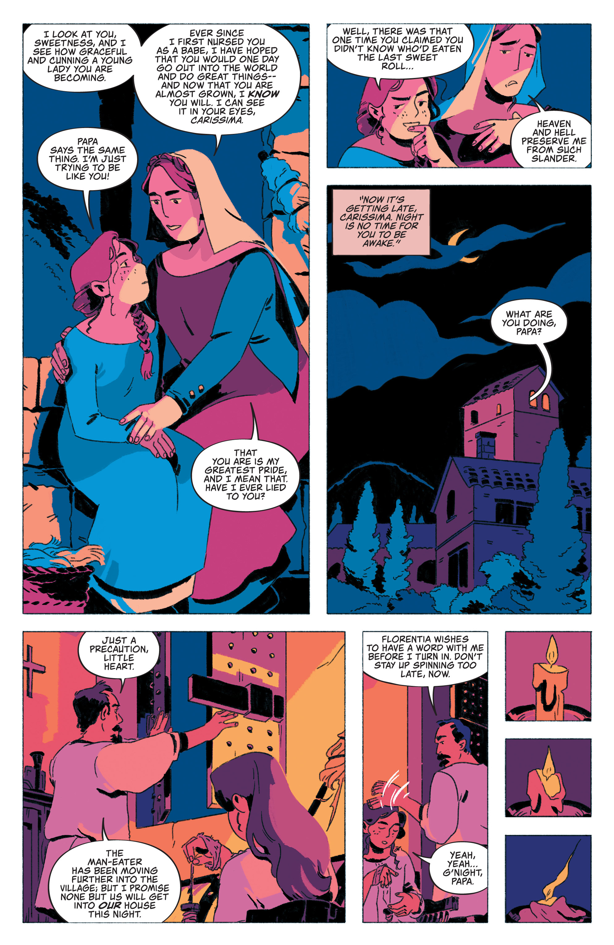 Buffy the Vampire Slayer: Chosen Ones (2019-) issue 1 - Page 27