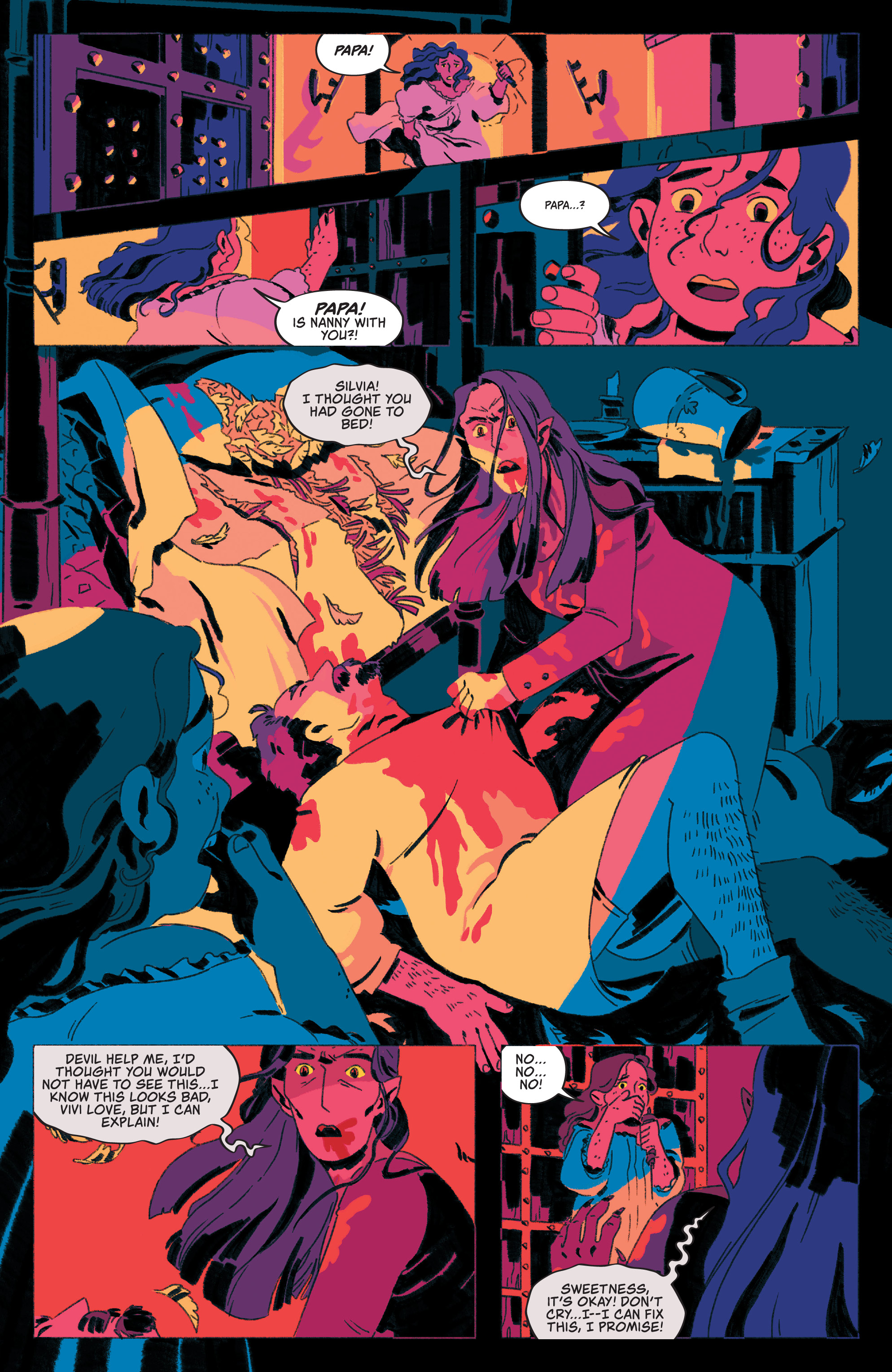 Buffy the Vampire Slayer: Chosen Ones (2019-) issue 1 - Page 29