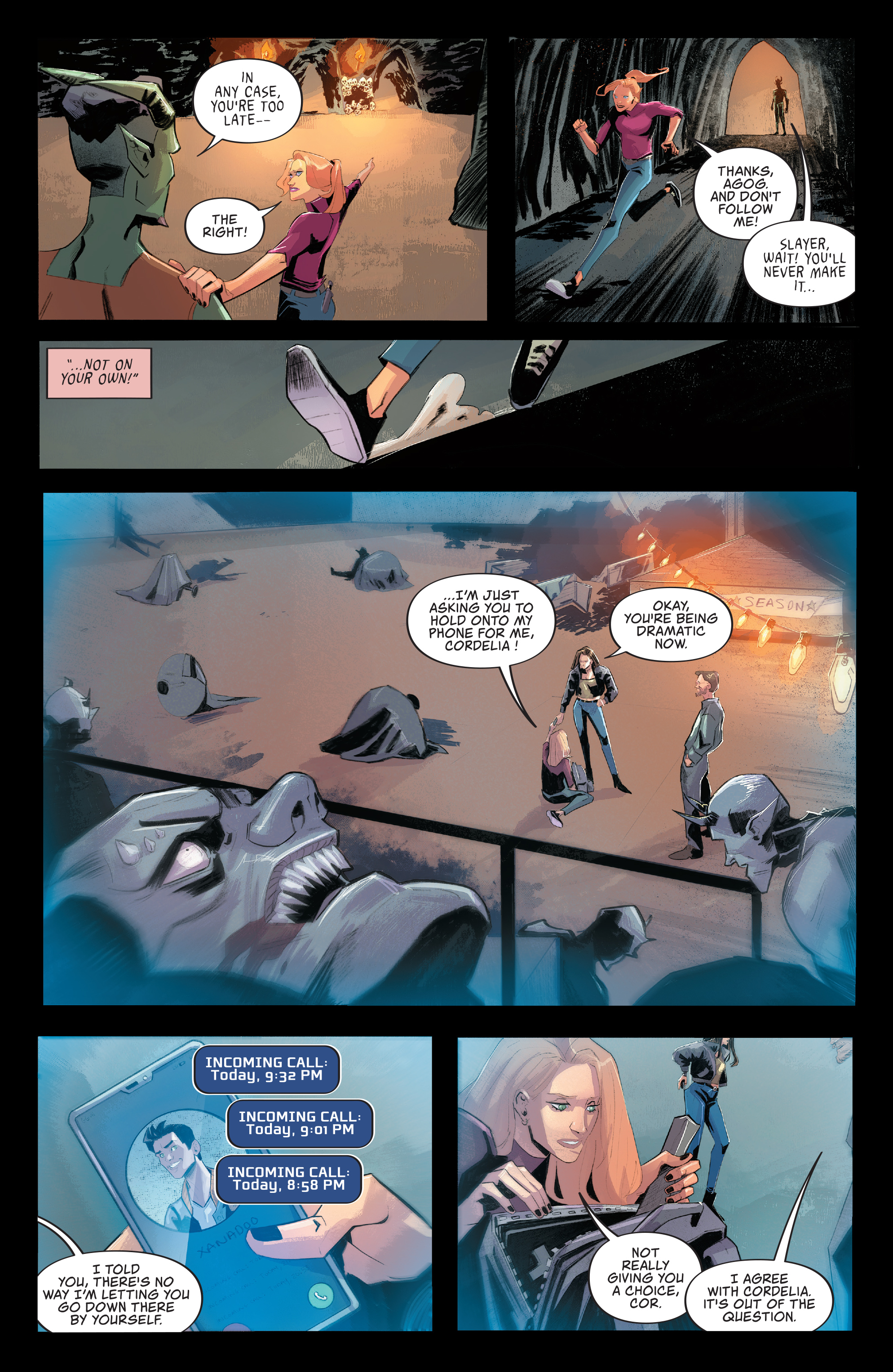 <{ $series->title }} issue 1 - Page 9