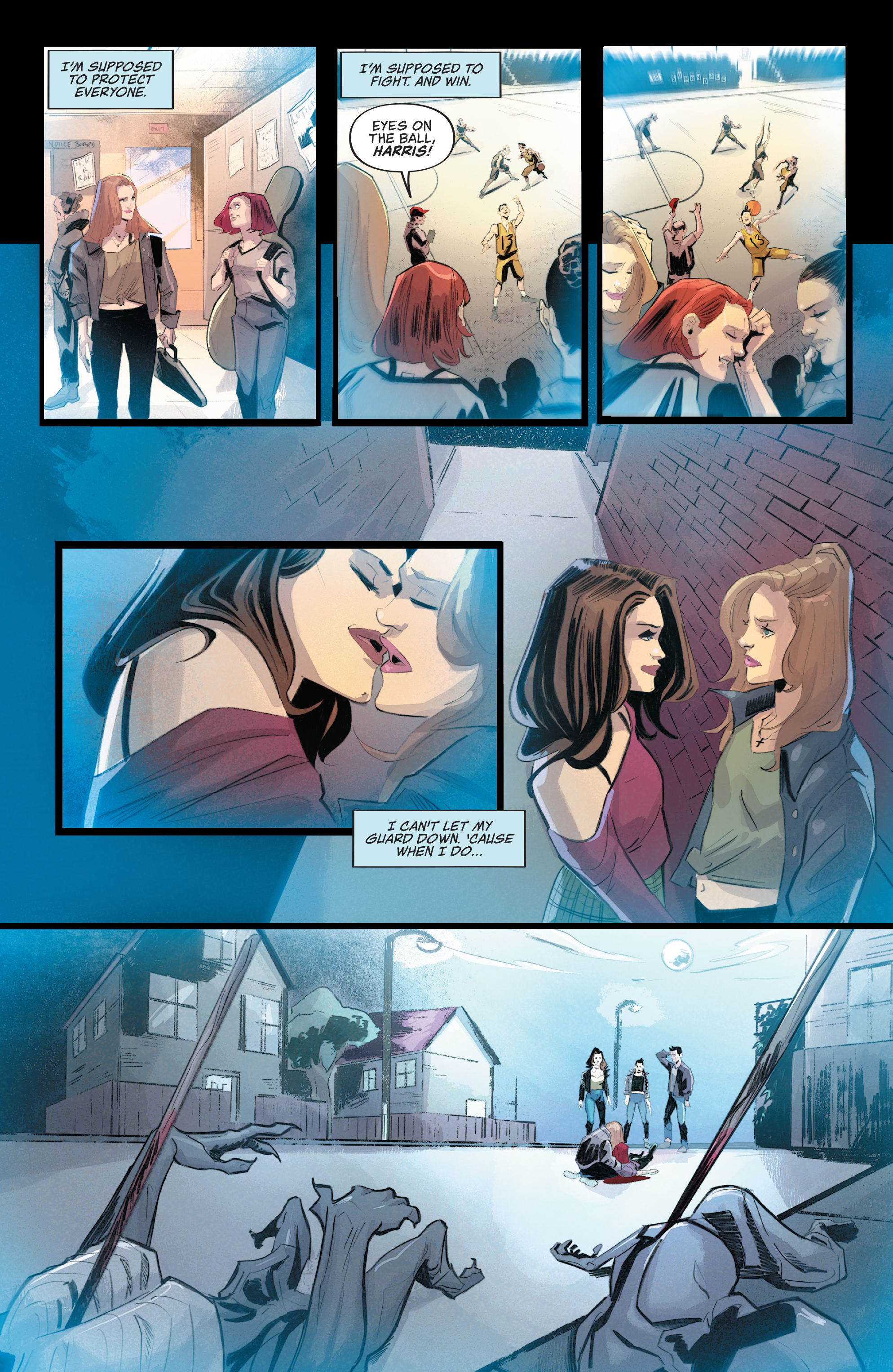 Buffy the Vampire Slayer: Every Generation (2020-) issue 1 - Page 13