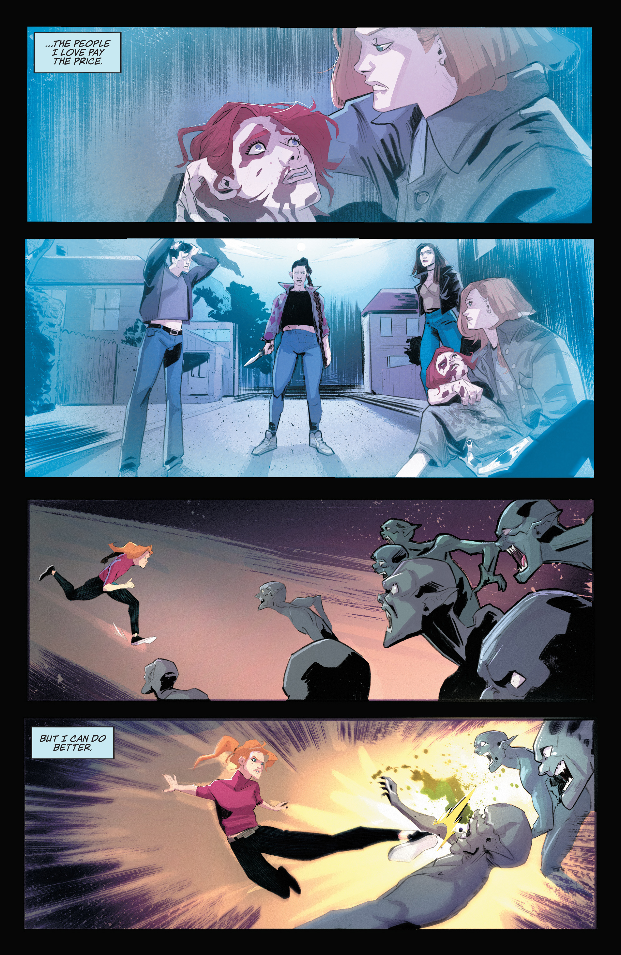 Buffy the Vampire Slayer: Every Generation (2020-) issue 1 - Page 14