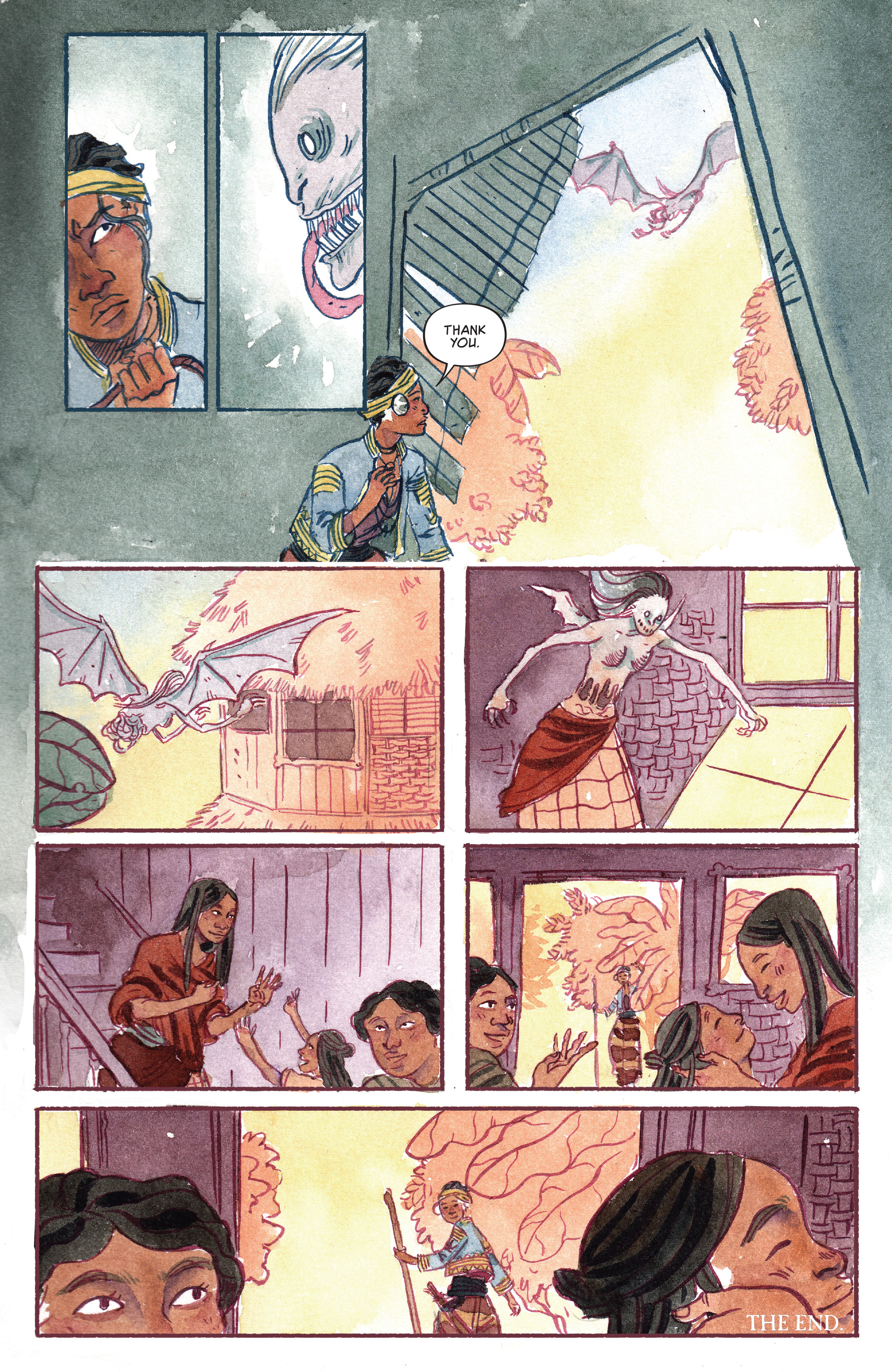 Buffy the Vampire Slayer: Every Generation (2020-) issue 1 - Page 32