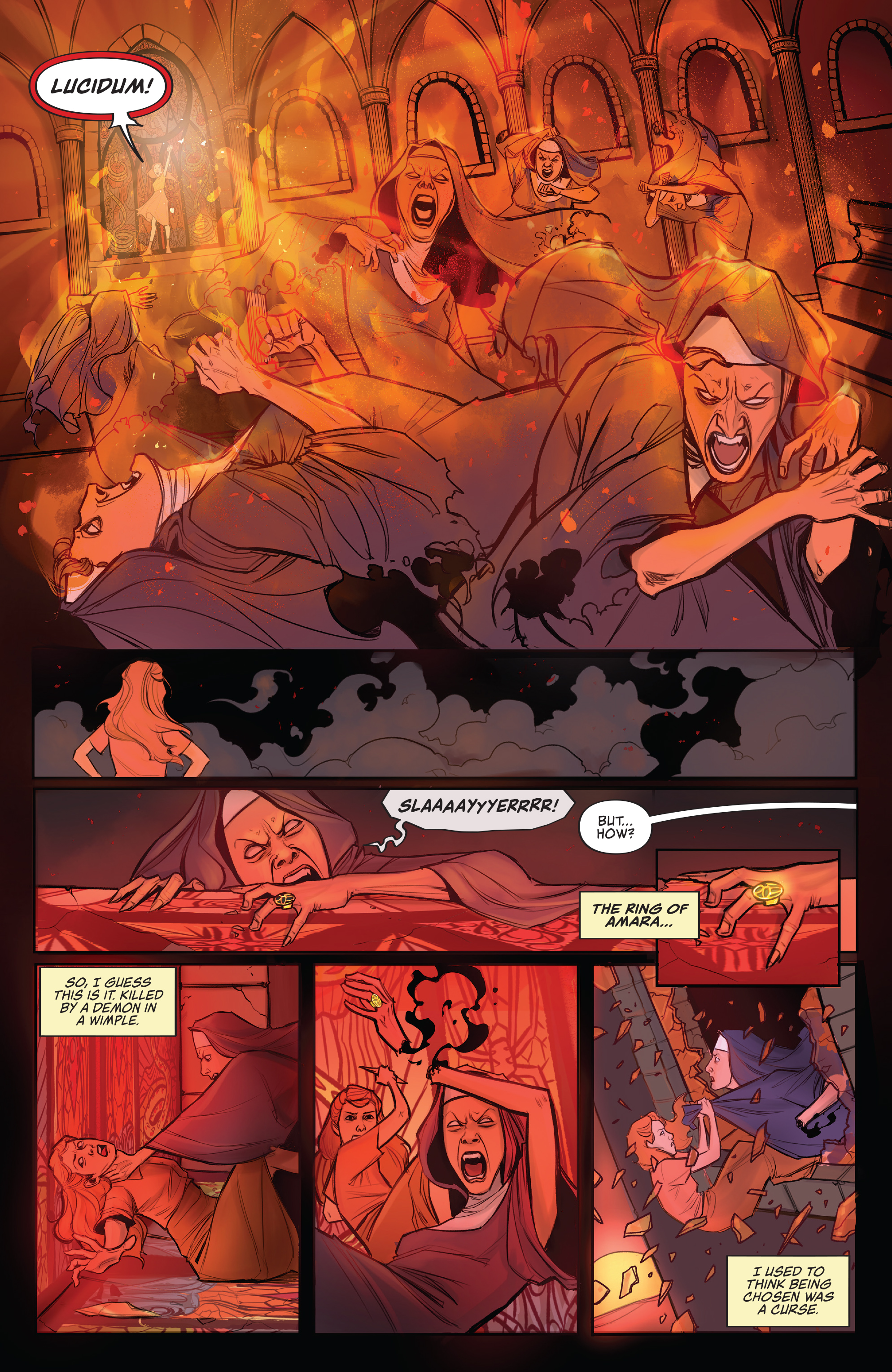 Buffy the Vampire Slayer: Every Generation (2020-) issue 1 - Page 41