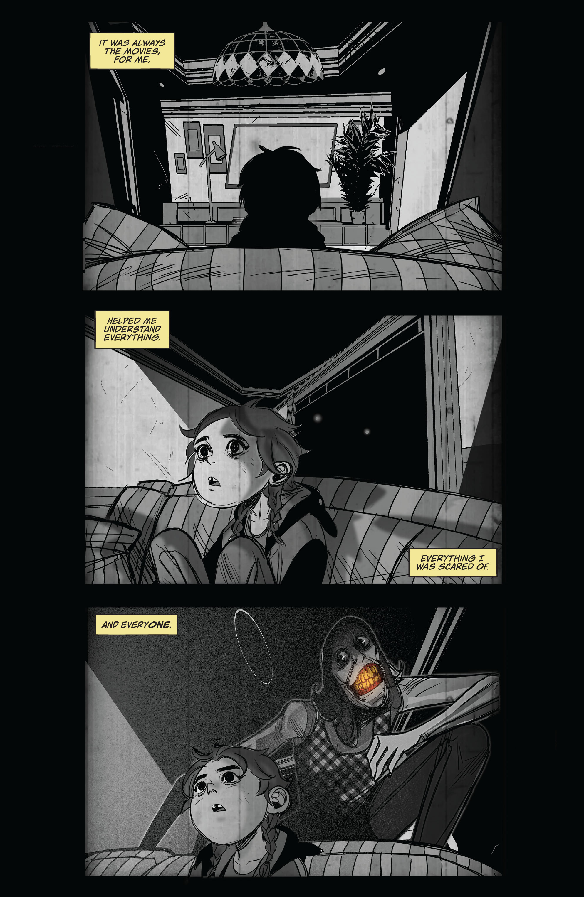 <{ $series->title }} issue 1 - Page 14