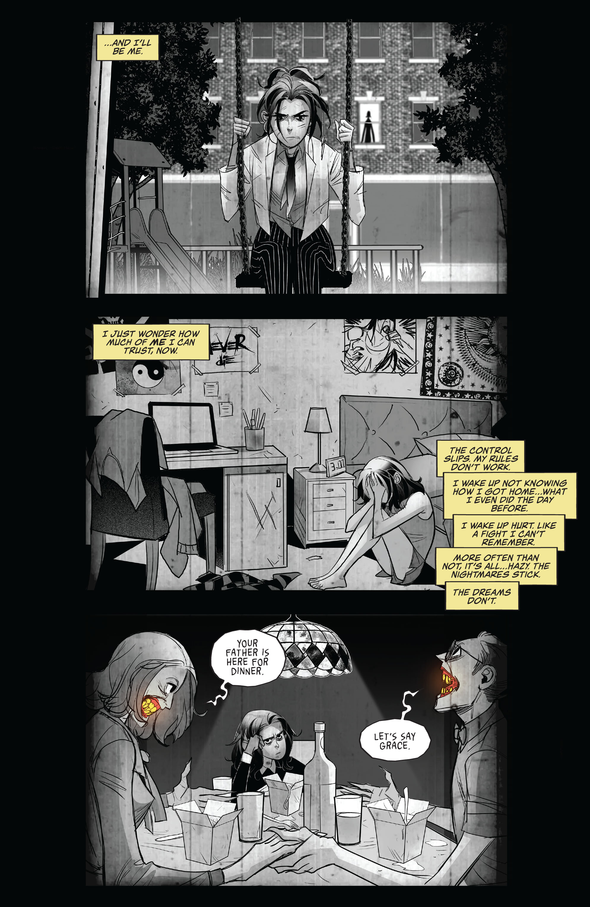 Buffy the Vampire Slayer: Faith (2021-) issue 1 - Page 17