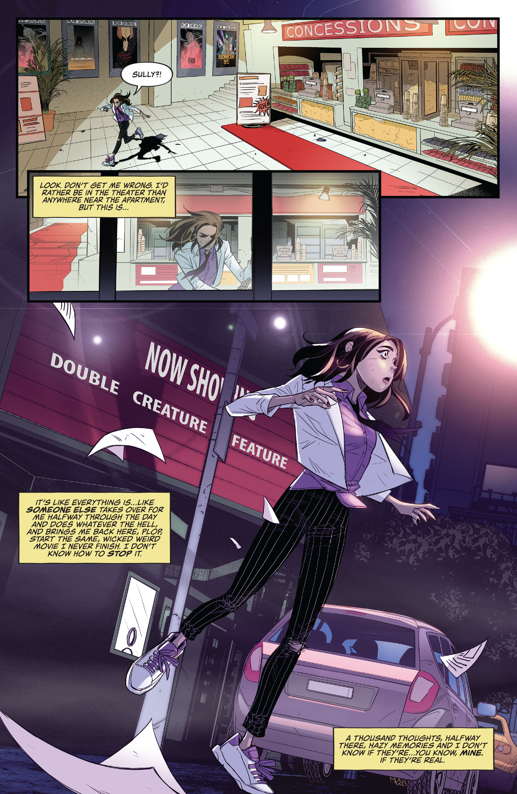 Buffy the Vampire Slayer: Faith (2021-) issue 1 - Page 26