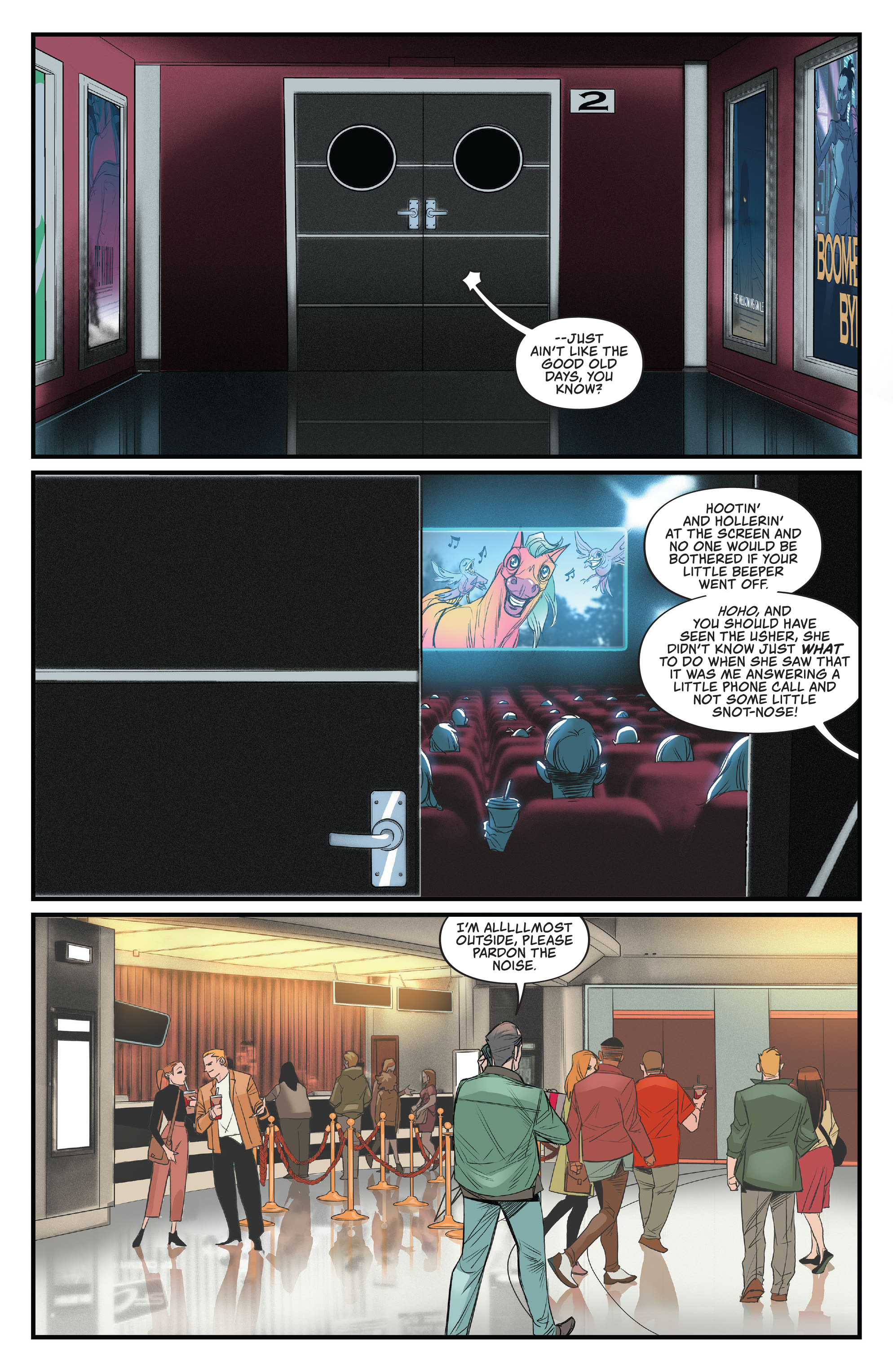 Buffy the Vampire Slayer: Faith (2021-) issue 1 - Page 40