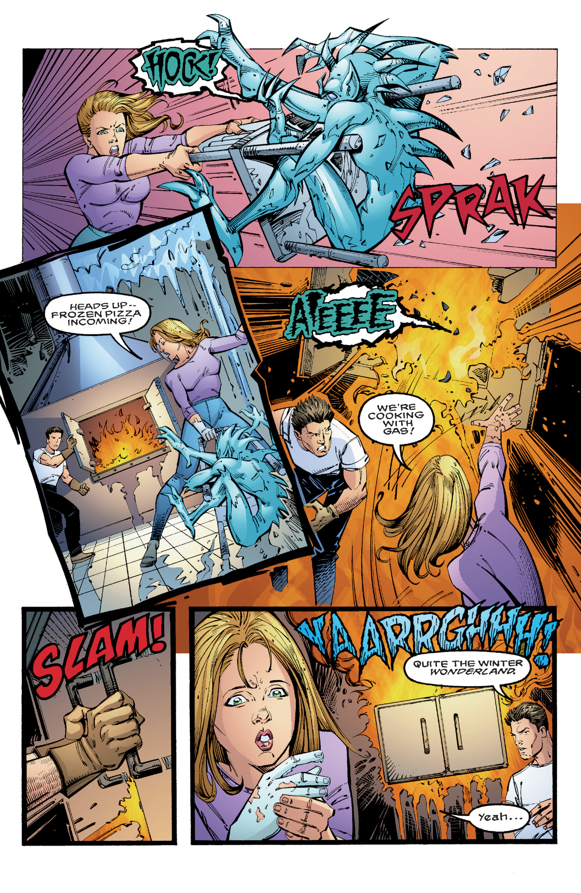 Buffy the Vampire Slayer Legacy Edition (2020-) issue Book 1 - Page 102