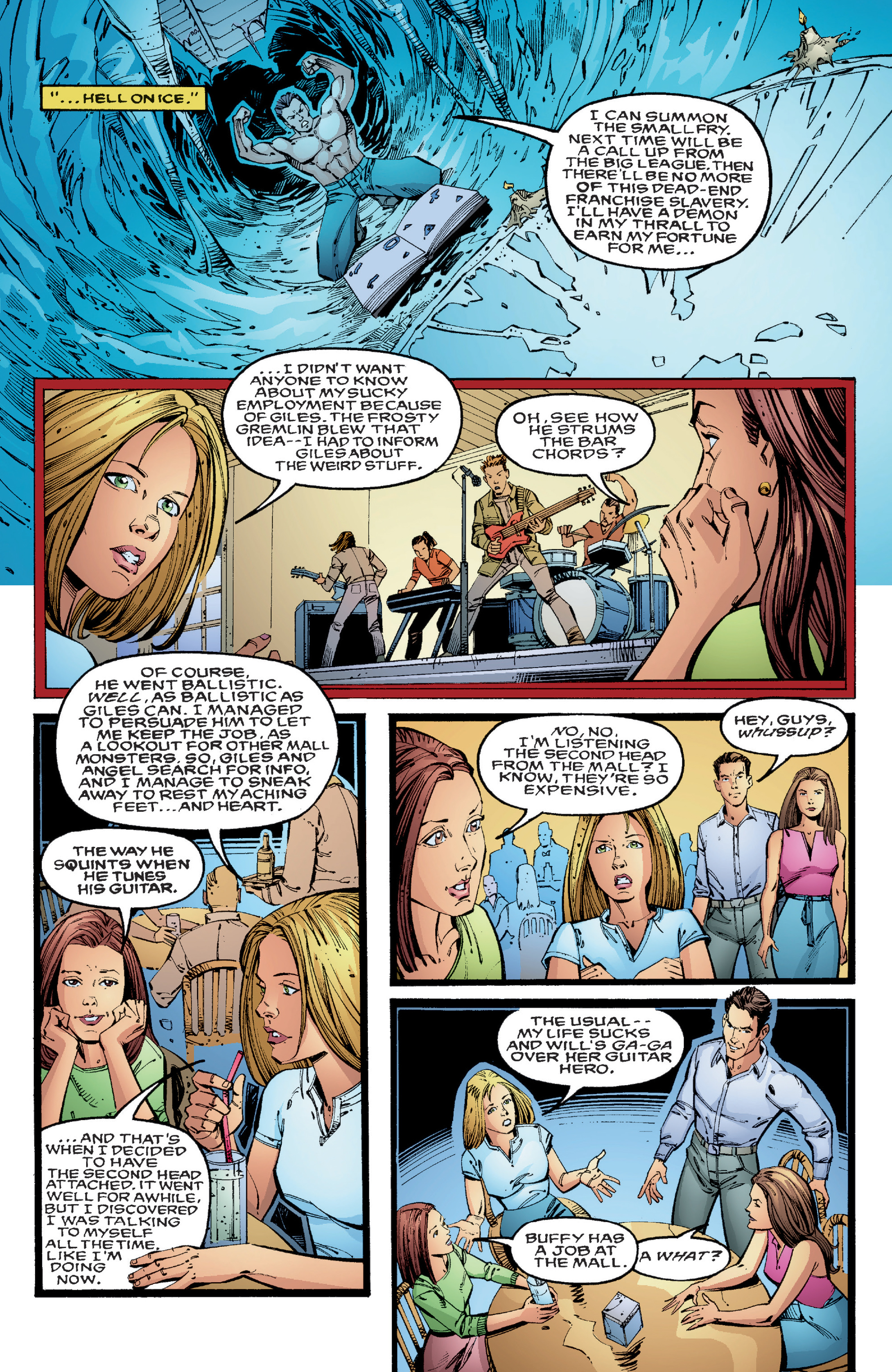 Buffy the Vampire Slayer Legacy Edition (2020-) issue Book 1 - Page 103