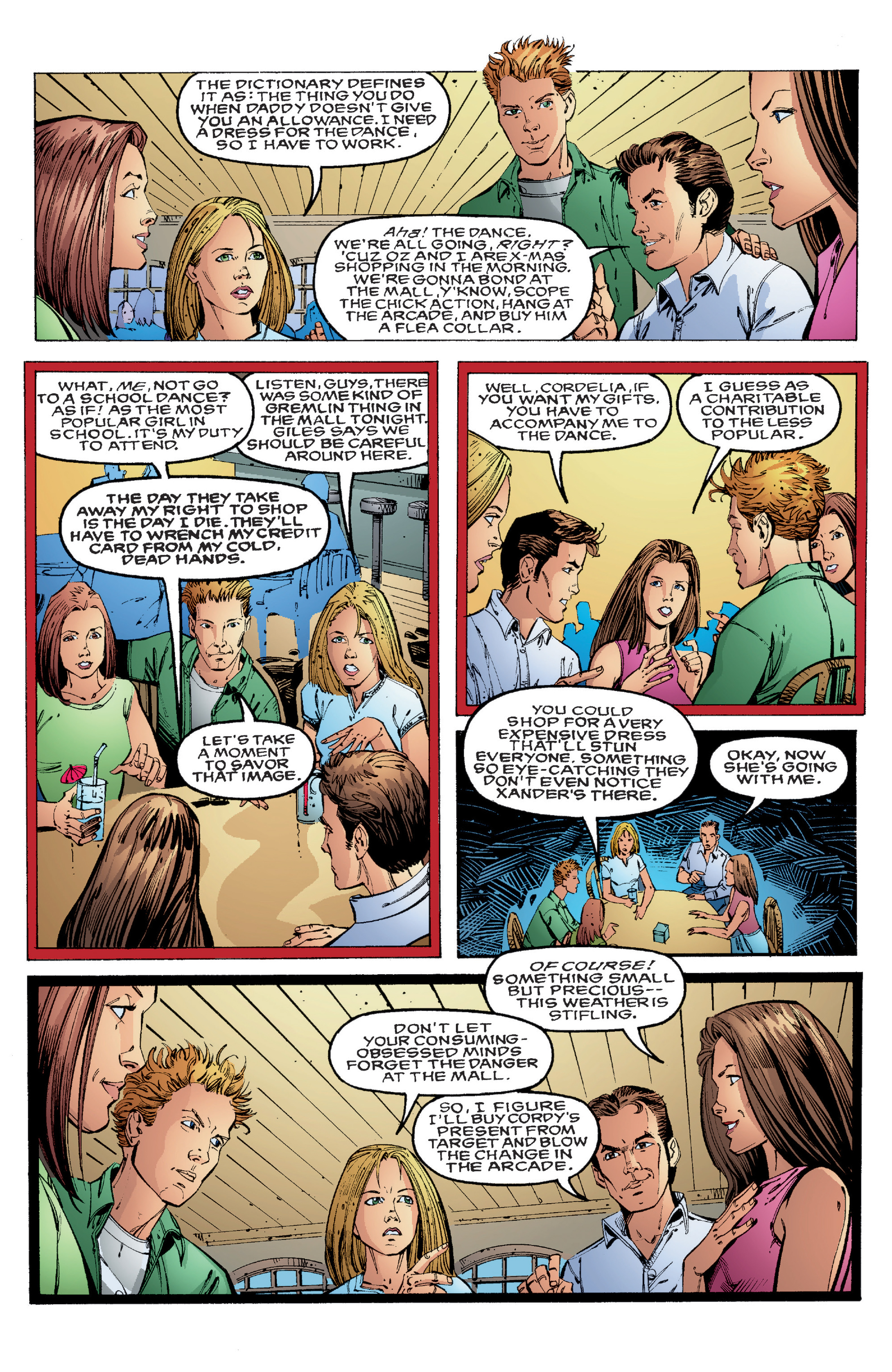 Buffy the Vampire Slayer Legacy Edition (2020-) issue Book 1 - Page 104