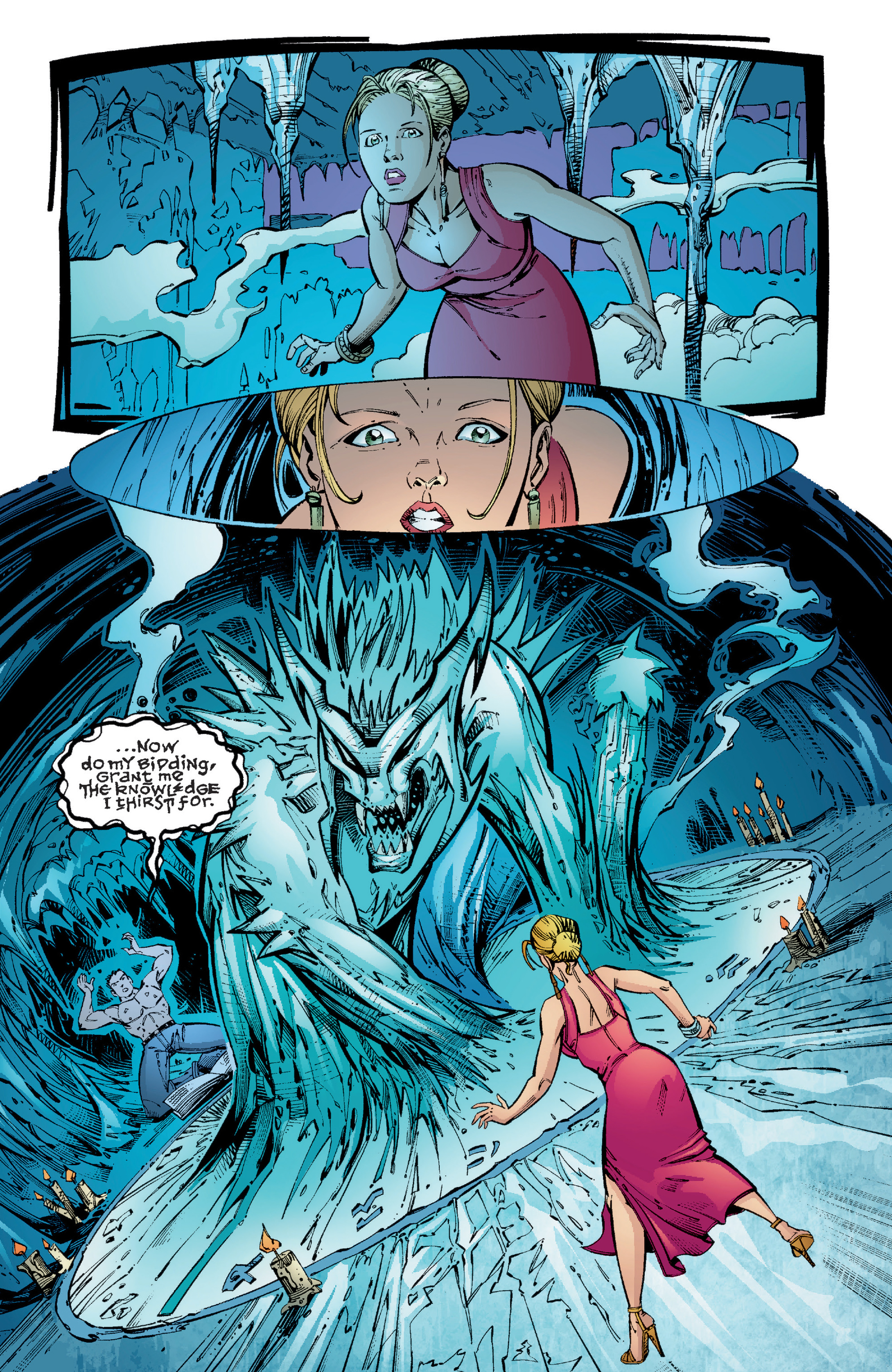 Buffy the Vampire Slayer Legacy Edition (2020-) issue Book 1 - Page 108