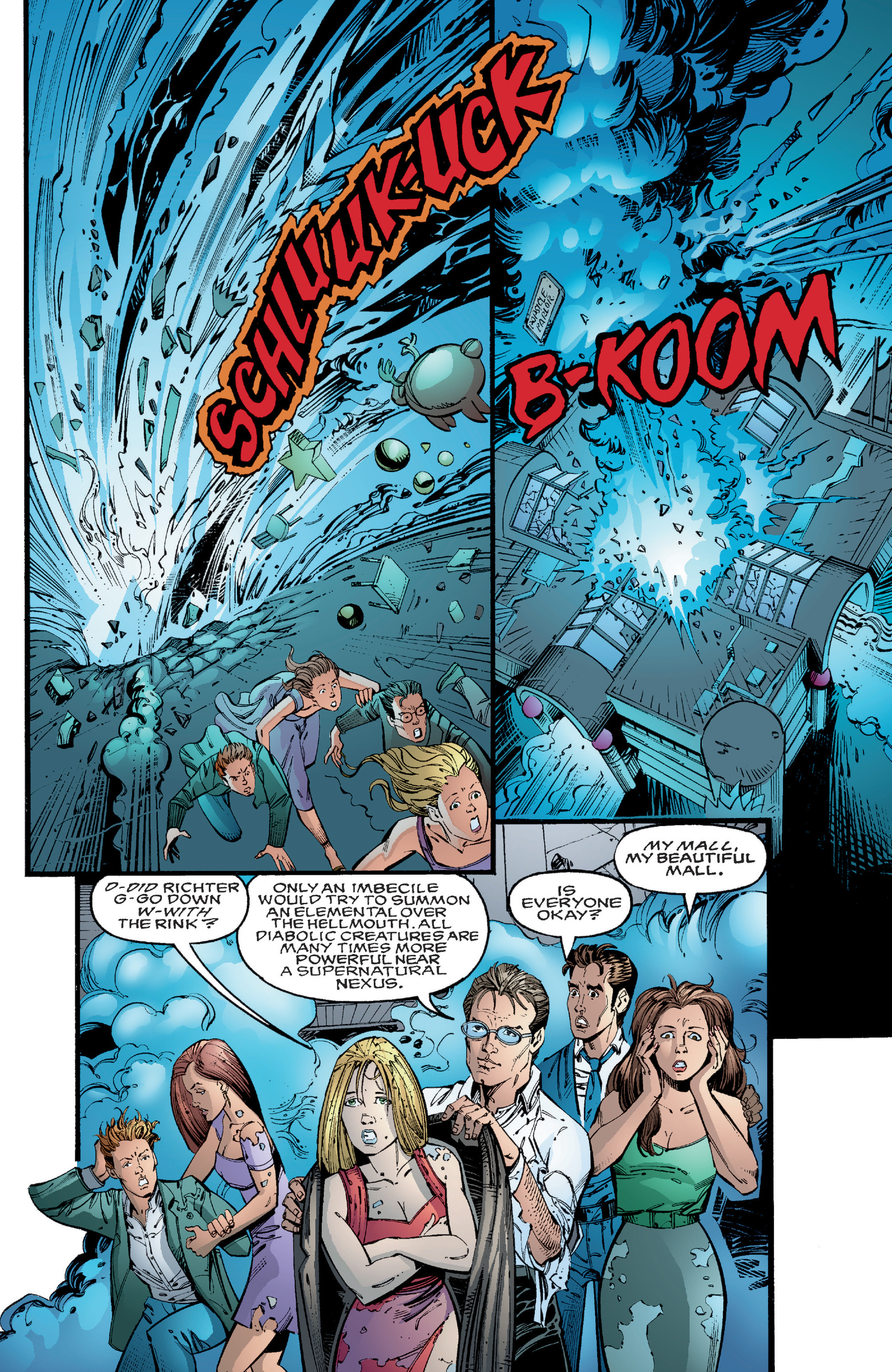 Buffy the Vampire Slayer Legacy Edition (2020-) issue Book 1 - Page 113