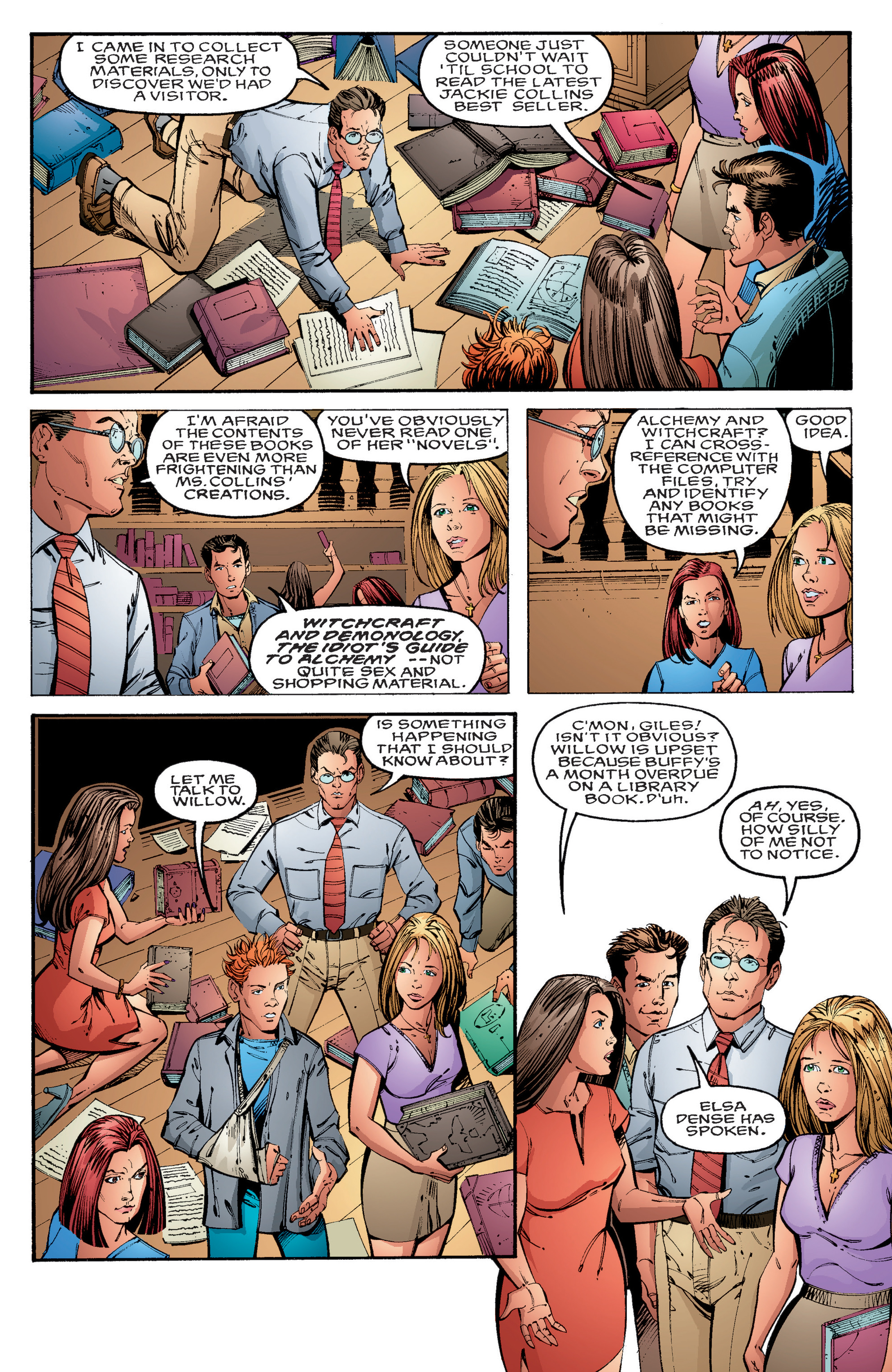 Buffy the Vampire Slayer Legacy Edition (2020-) issue Book 1 - Page 117