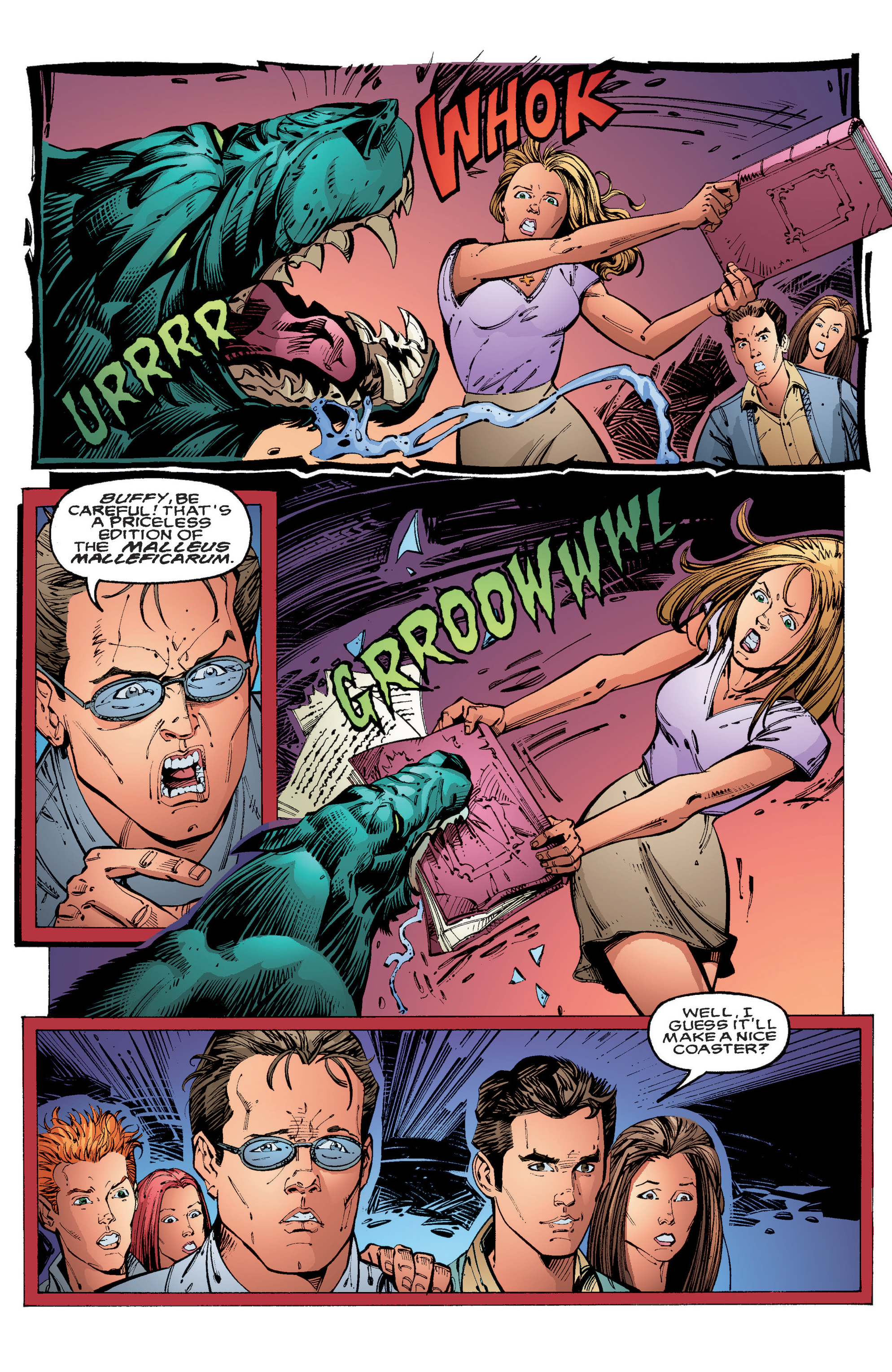 Buffy the Vampire Slayer Legacy Edition (2020-) issue Book 1 - Page 119