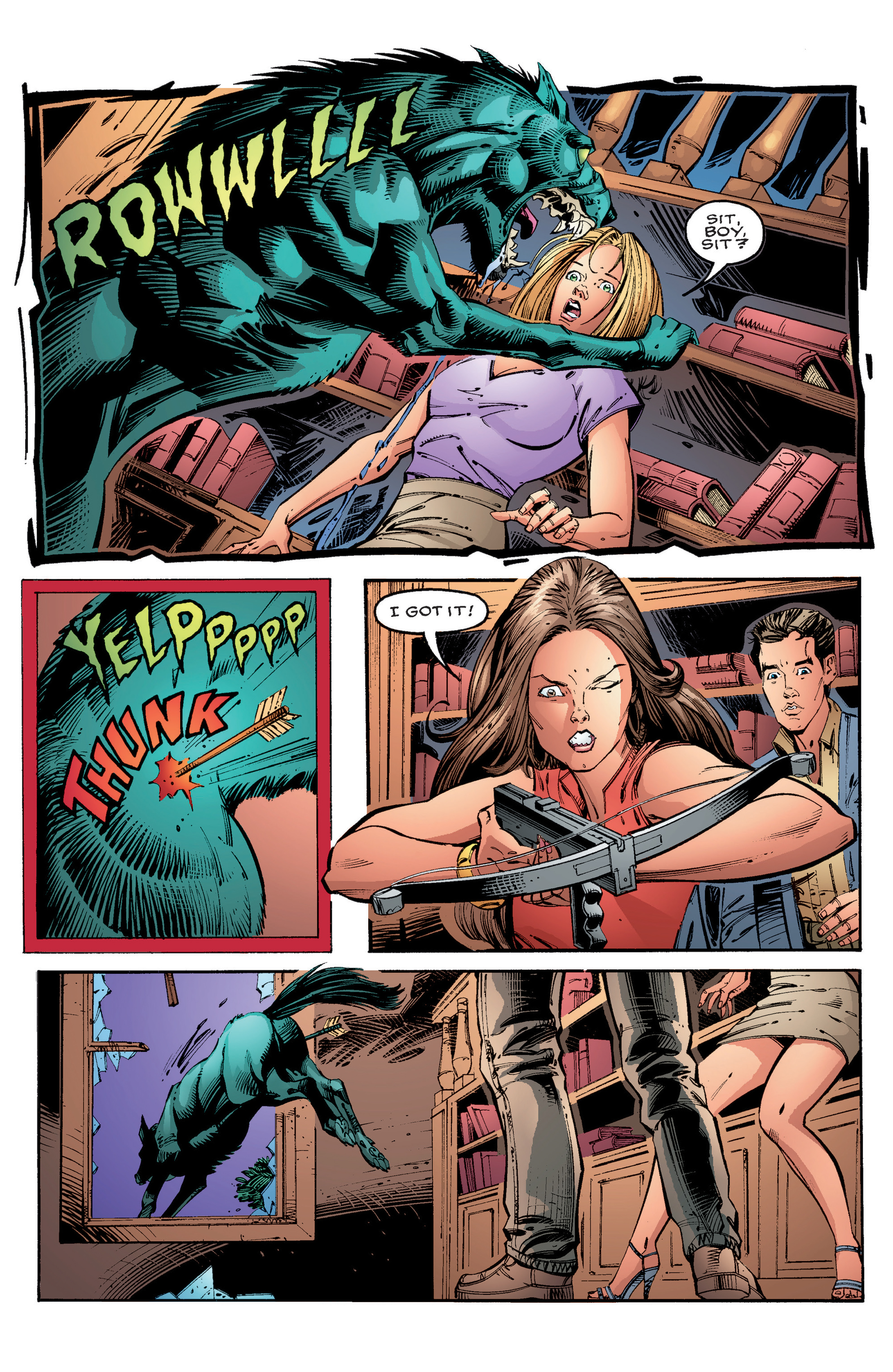 Buffy the Vampire Slayer Legacy Edition (2020-) issue Book 1 - Page 120